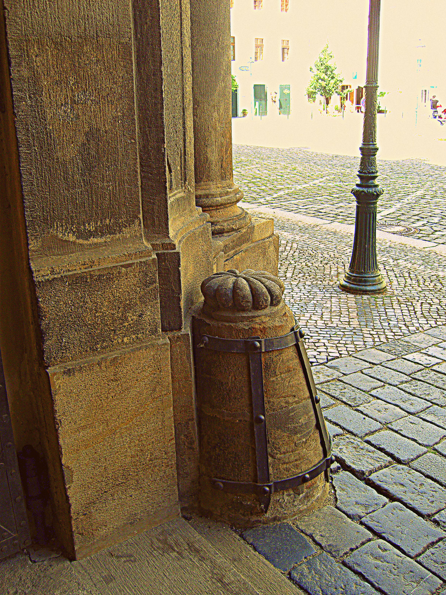 Samsung NV8 , VLUU NV8 sample photo. Prague photography