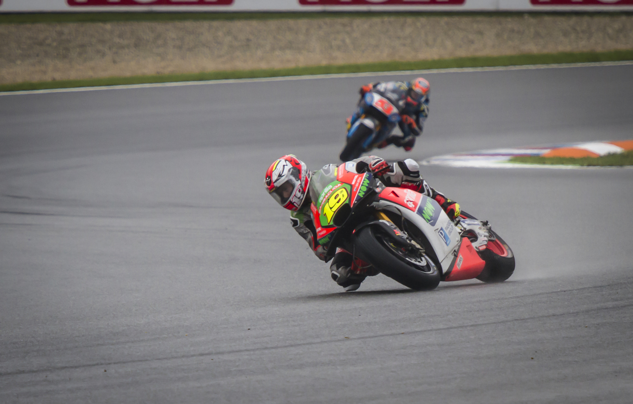 Canon EF 70-200mm F4L IS USM sample photo. Motogp_brno 2016 photography