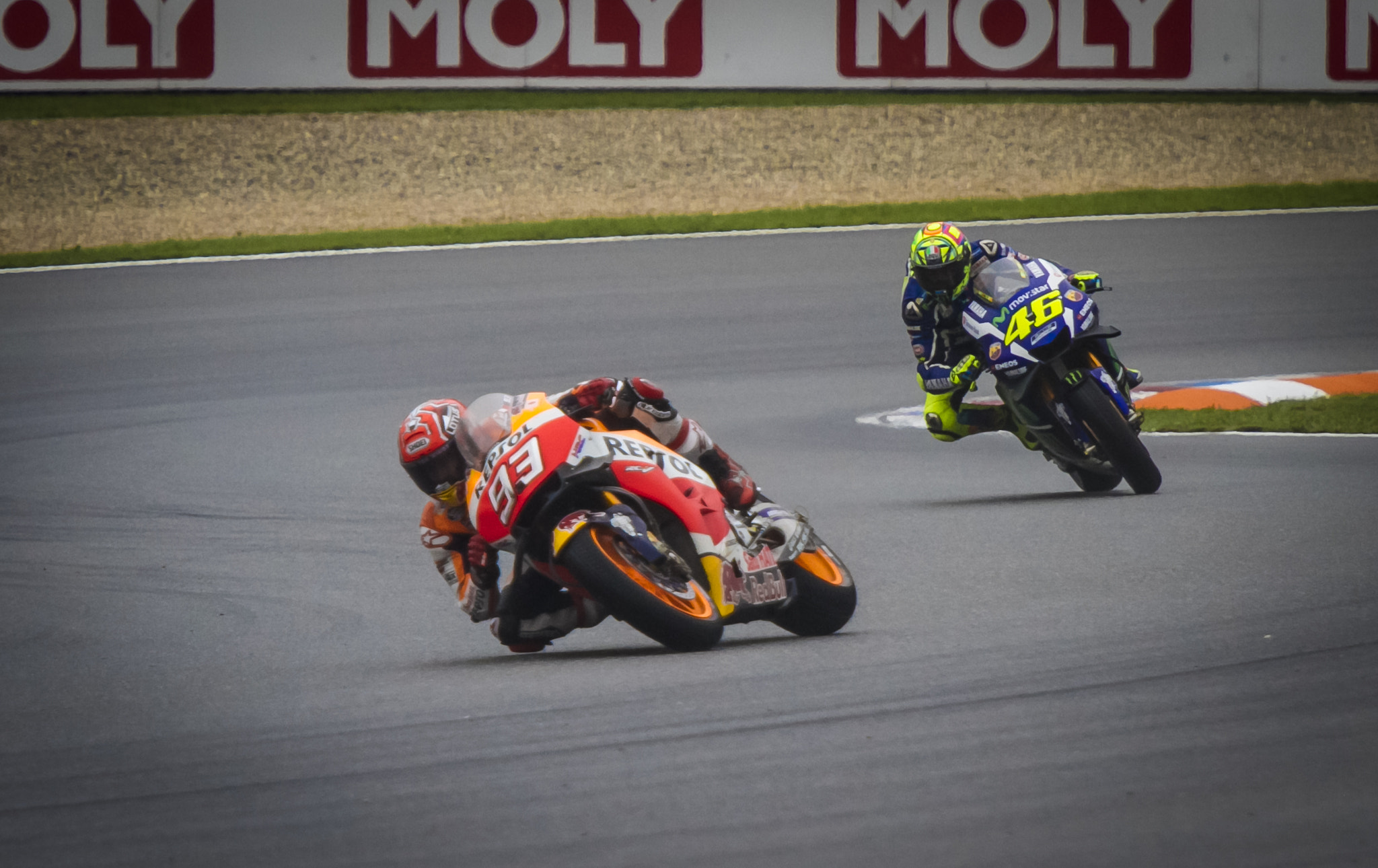 Canon EF 70-200mm F4L IS USM sample photo. Motogp_brno 2016 photography
