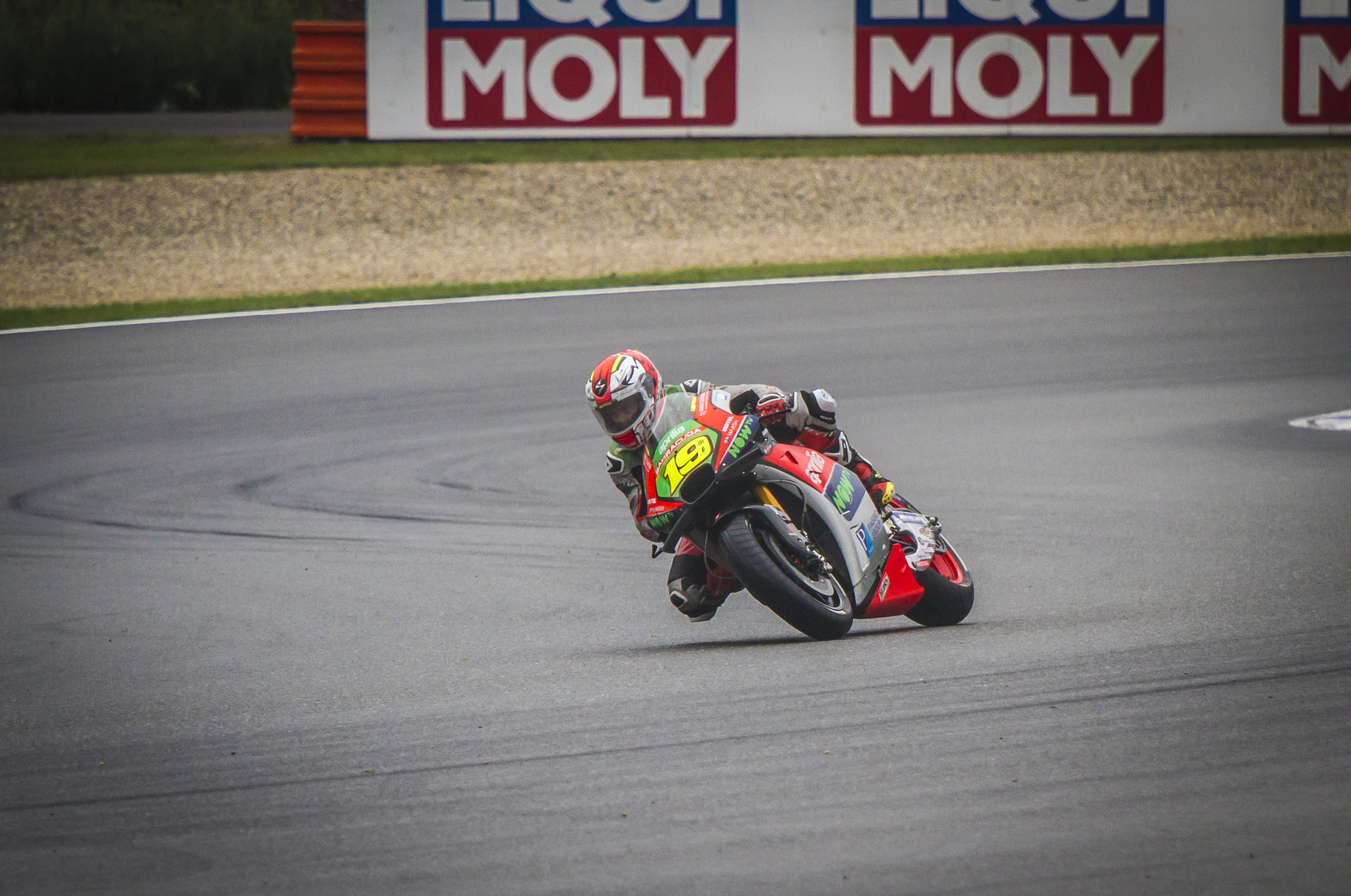 Canon EF 70-200mm F4L IS USM sample photo. Motogp_brno 2016 photography