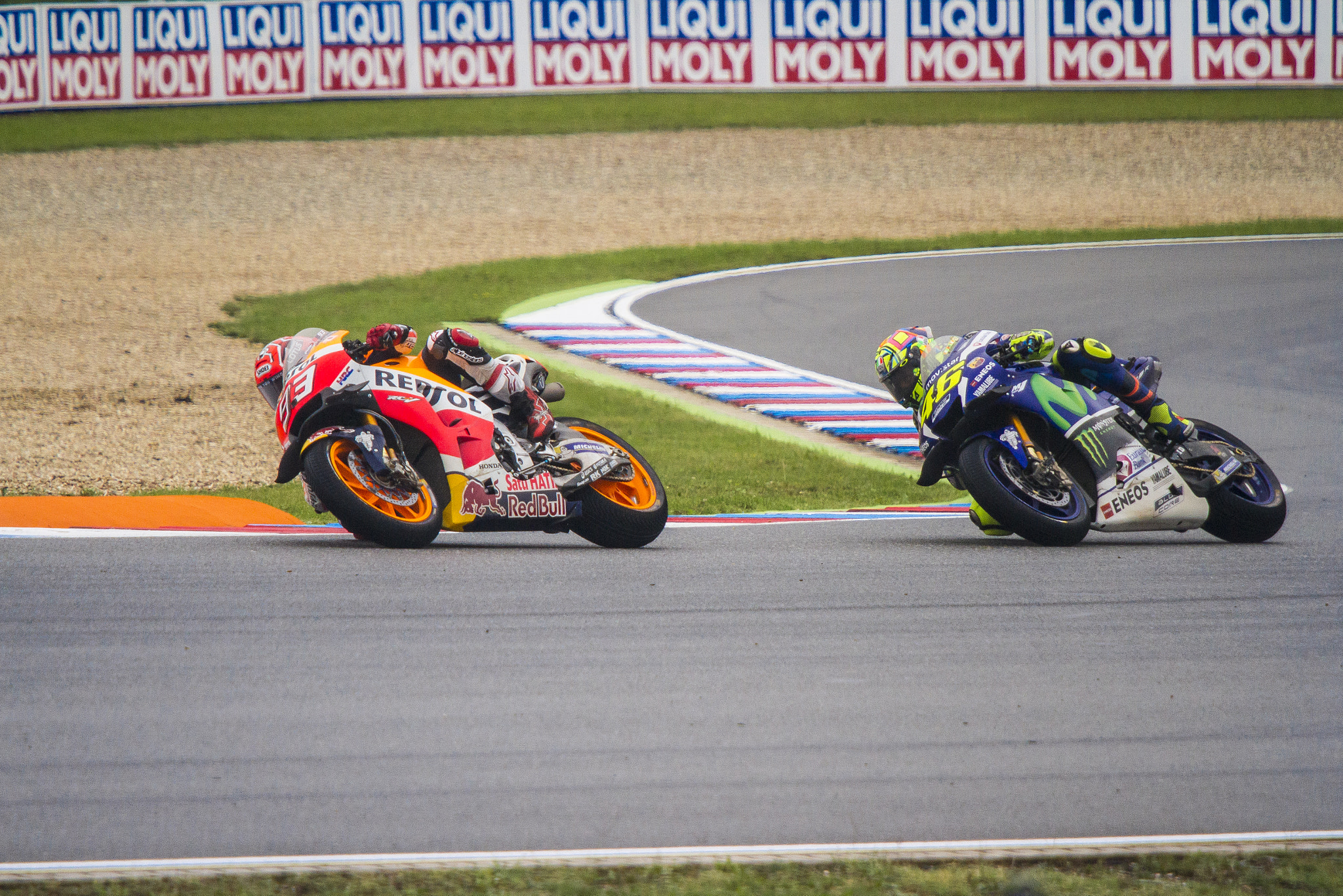 Canon EF 70-200mm F4L IS USM sample photo. Motogp_brno 2016 photography