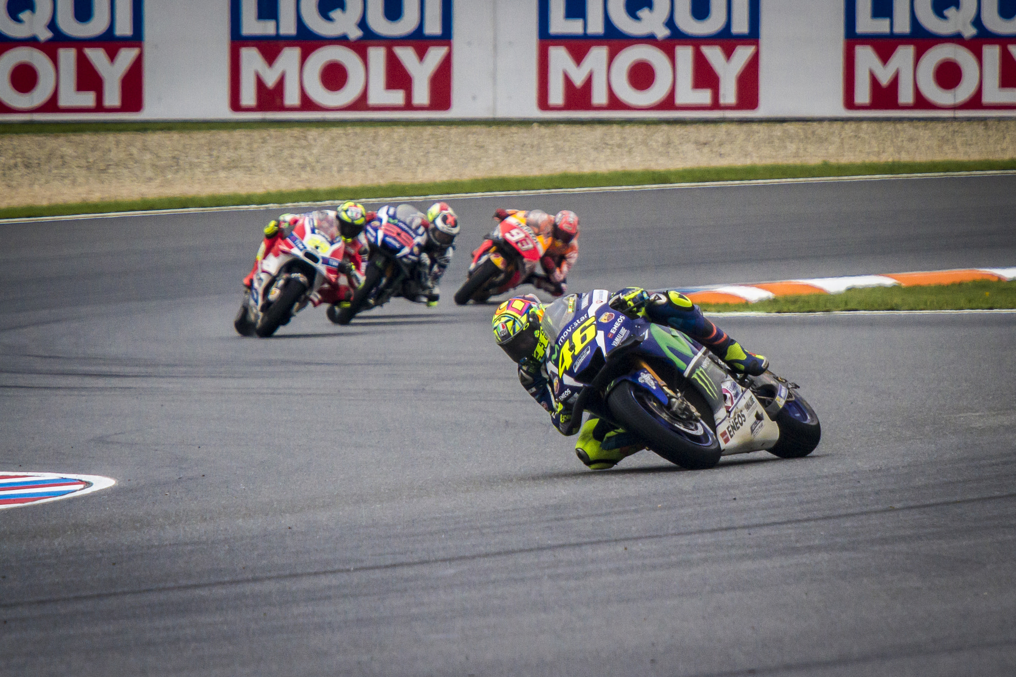 Canon EF 70-200mm F4L IS USM sample photo. Motogp_brno 2016 photography