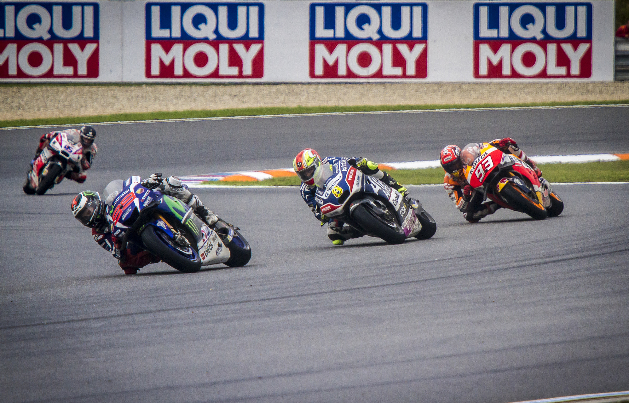 Canon EF 70-200mm F4L IS USM sample photo. Motogp_brno 2016 photography