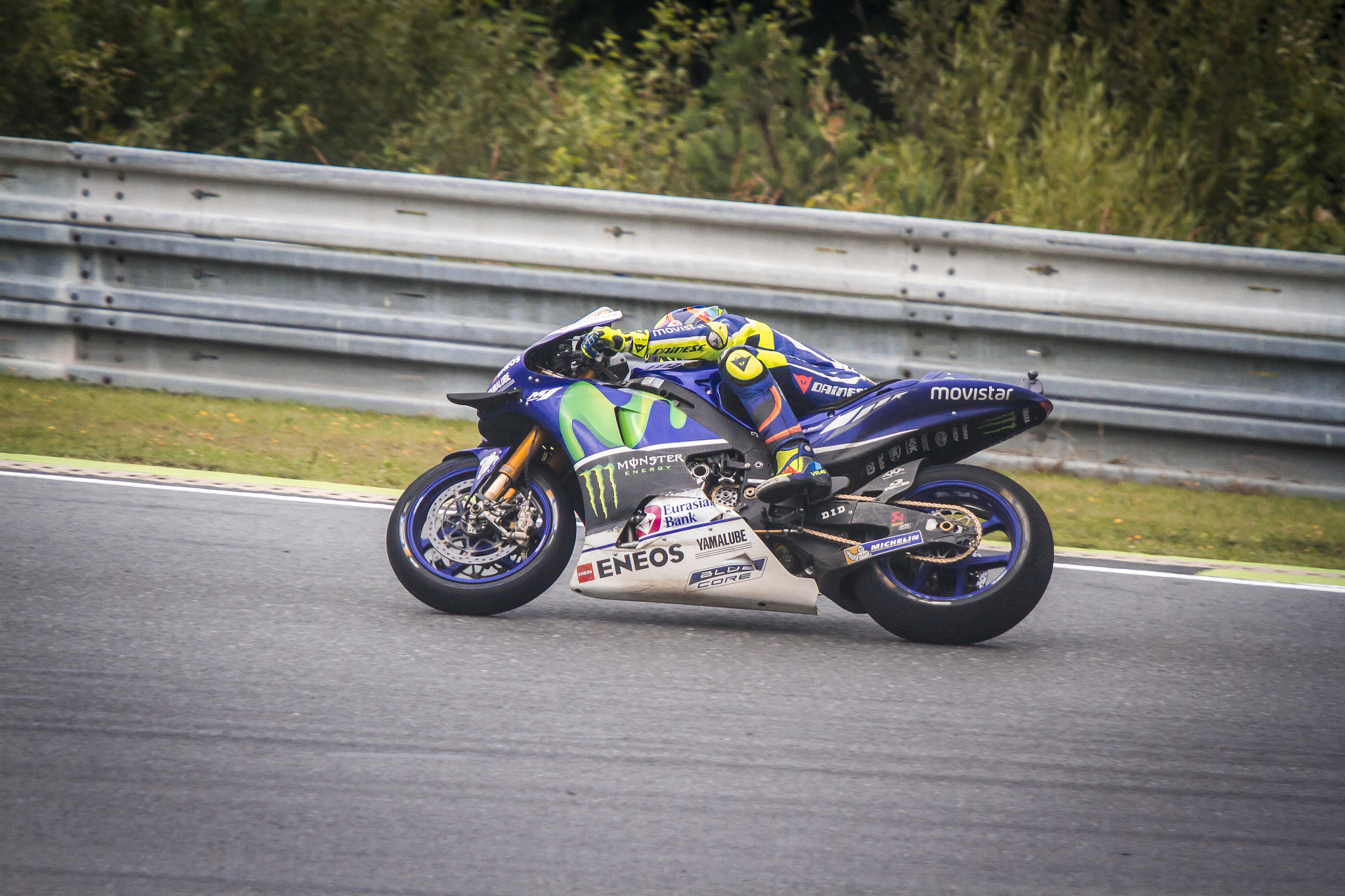 Canon EF 70-200mm F4L IS USM sample photo. Motogp_brno 2016 photography