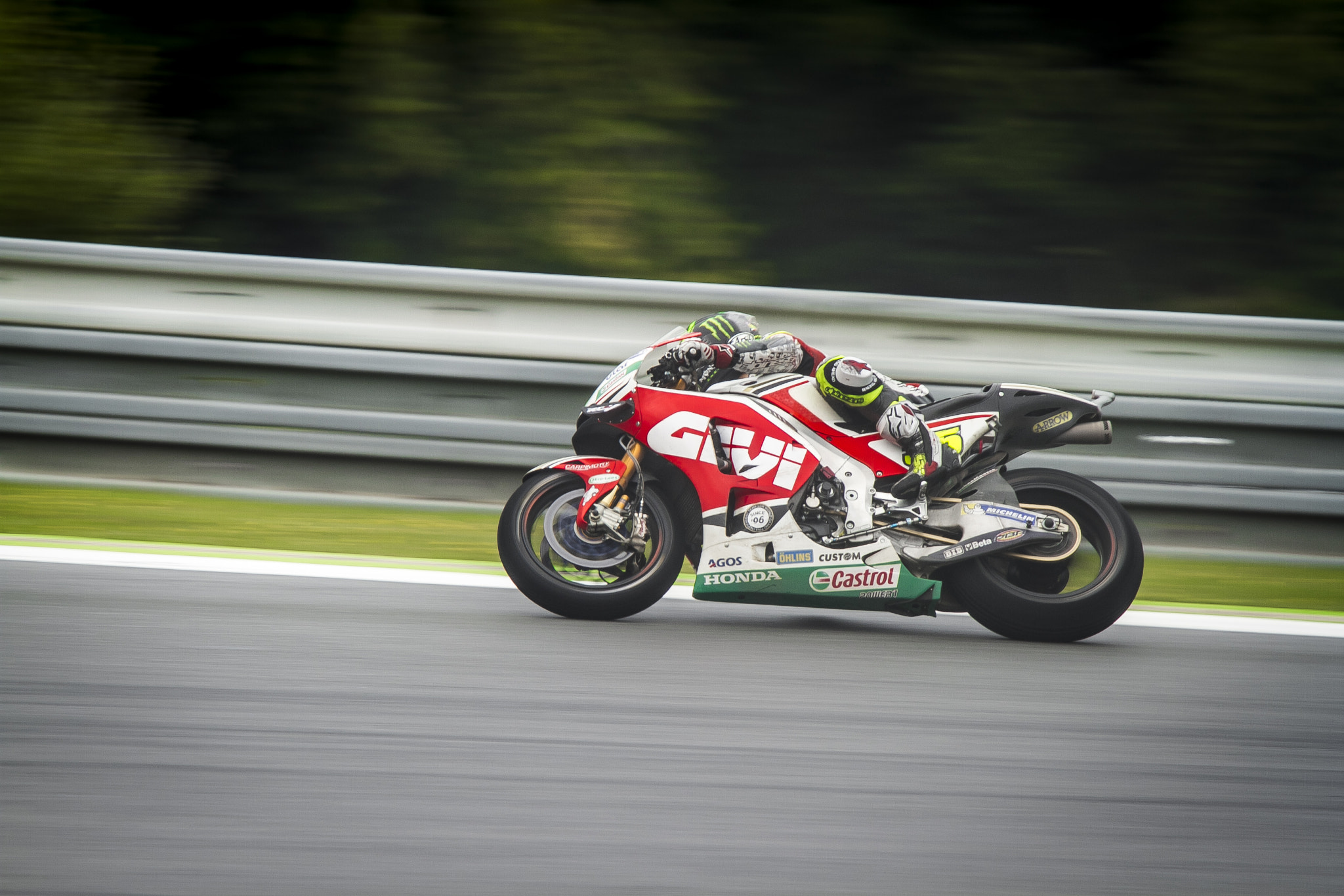 Canon EF 70-200mm F4L IS USM sample photo. Motogp_brno 2016 photography