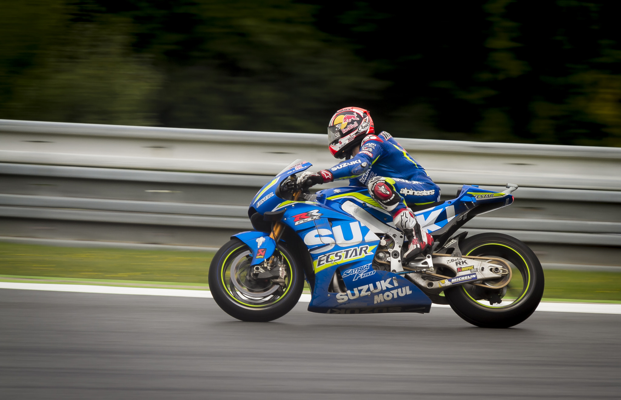 Canon EF 70-200mm F4L IS USM sample photo. Motogp_brno 2016 photography