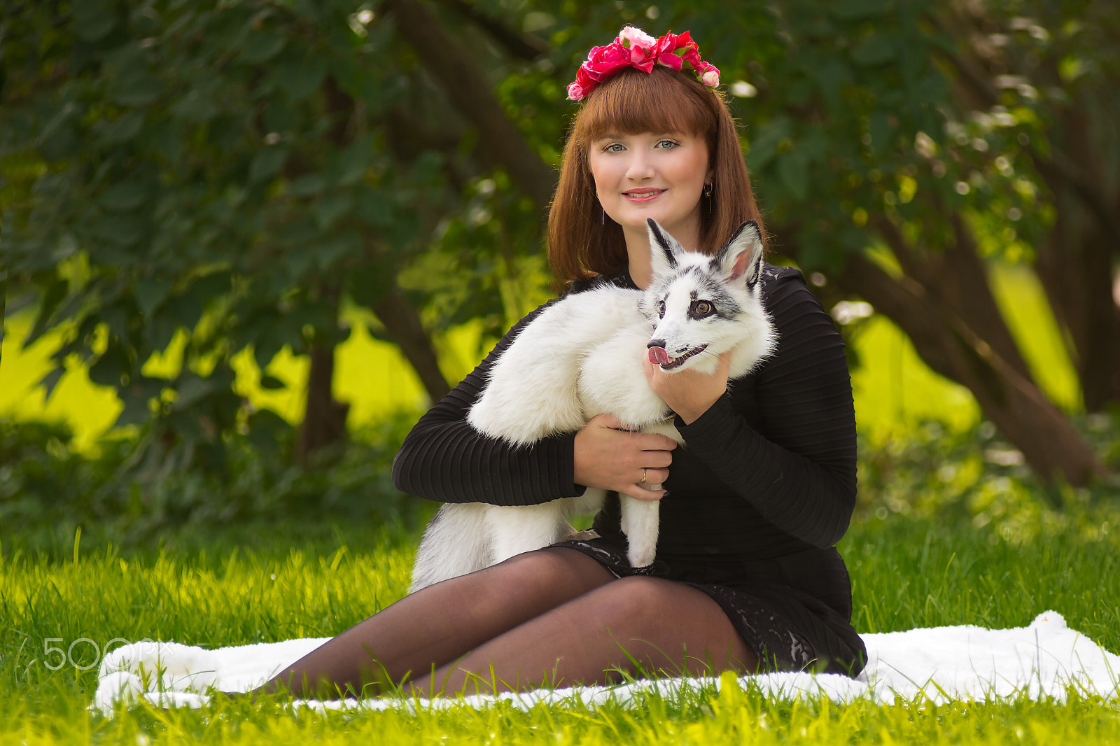 AF Zoom-Nikkor 80-200mm f/2.8 ED sample photo. Photo session with the animals photography