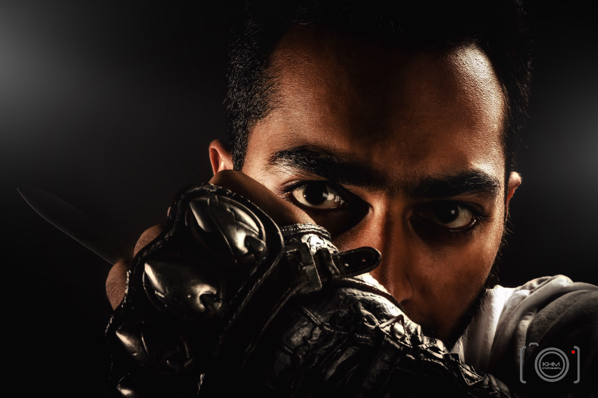 Canon EF 24-70mm F2.8L II USM sample photo. Assassin's glare photography