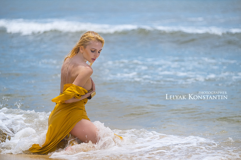 Fujifilm X-T10 + Fujifilm XF 50-140mm F2.8 R LM OIS WR sample photo. Vietnam photoshoot photography