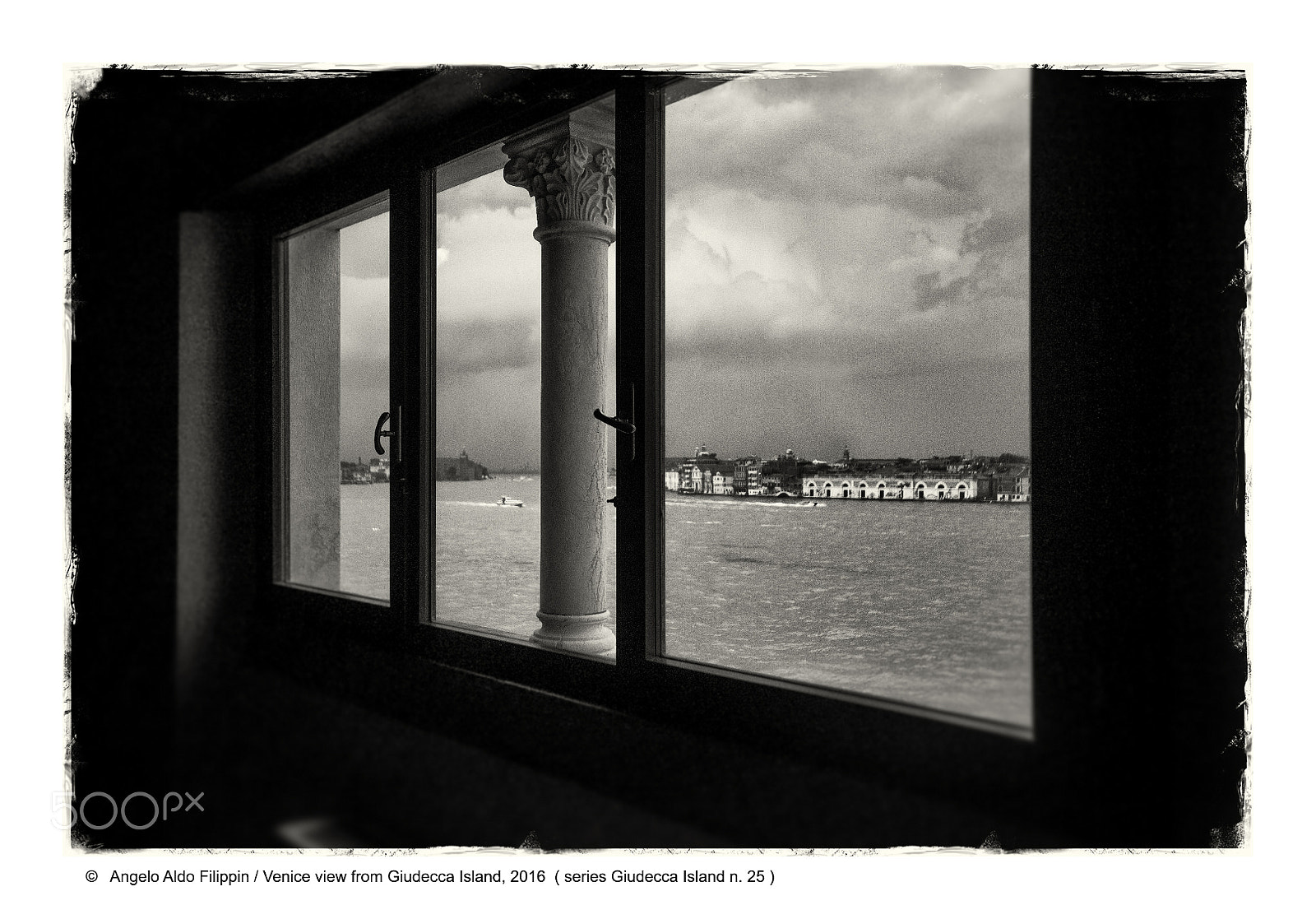Sigma 15-30mm f/3.5-4.5 EX DG Aspherical sample photo. Giudecca island in venice 2016 n.25 photography