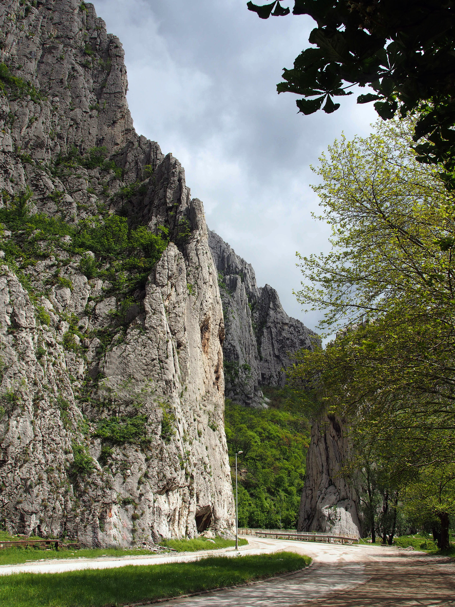 Olympus OM-D E-M5 + OLYMPUS 14-54mm Lens sample photo. Vratsa, vratsata photography