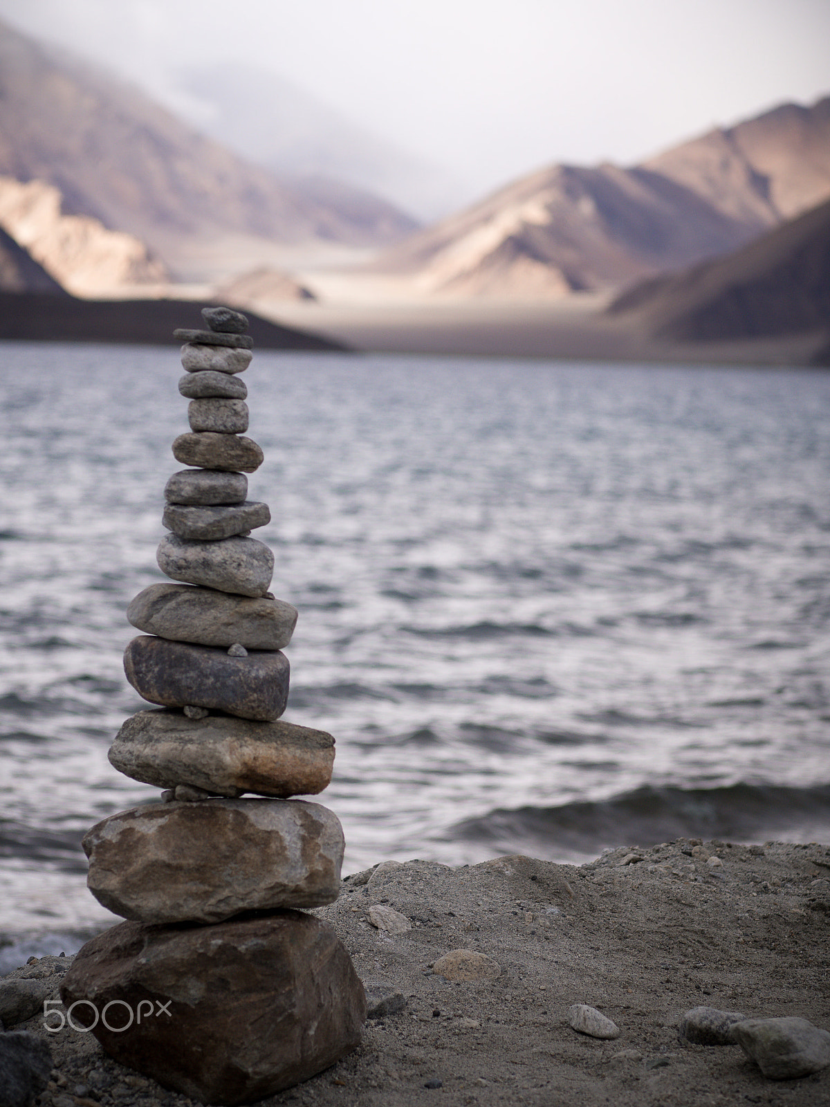 Olympus OM-D E-M5 + Sigma 60mm F2.8 DN Art sample photo. Ladakh through my lens photography