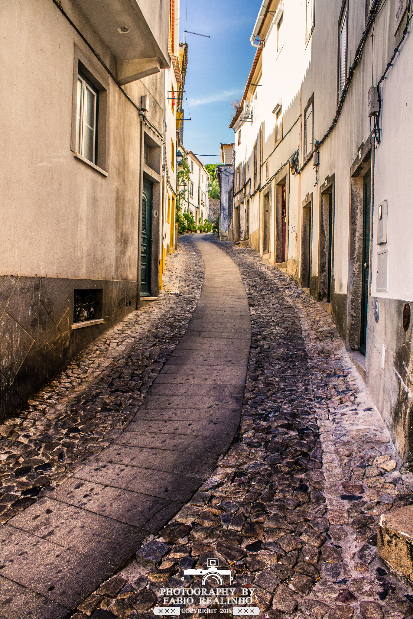 Canon EF-S 18-55mm F3.5-5.6 III sample photo. Castelo de vide photography
