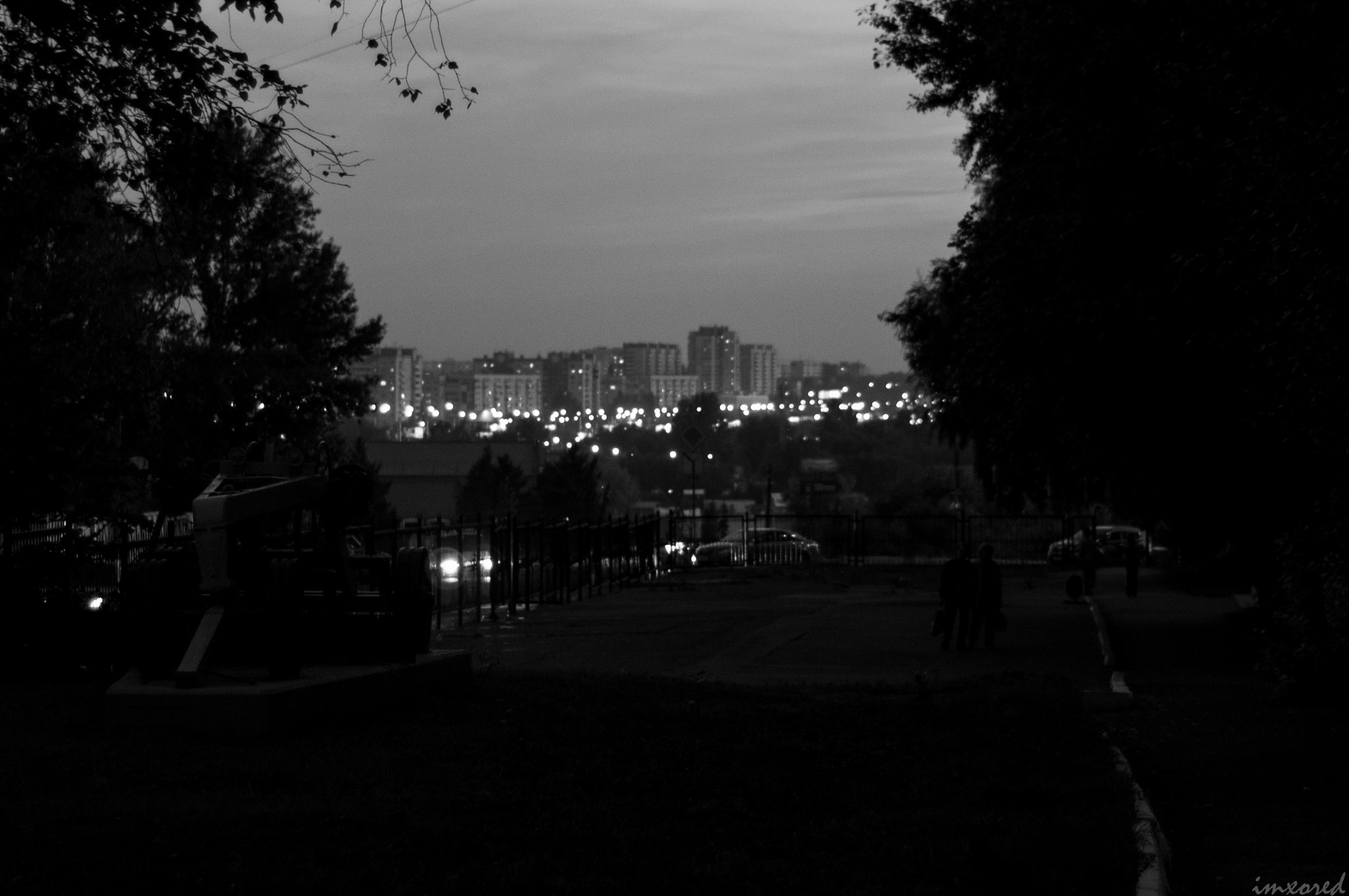 Sony SLT-A37 + Minolta AF 50mm F1.7 sample photo. Omsk photography