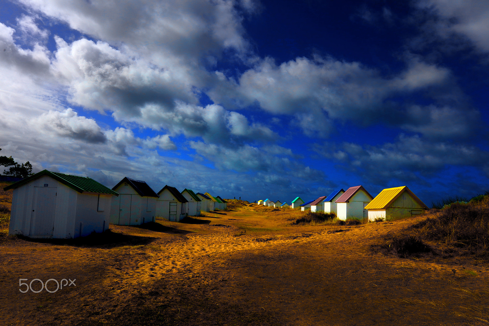 Canon EOS 5DS R + Canon EF 17-40mm F4L USM sample photo. Normandie photography