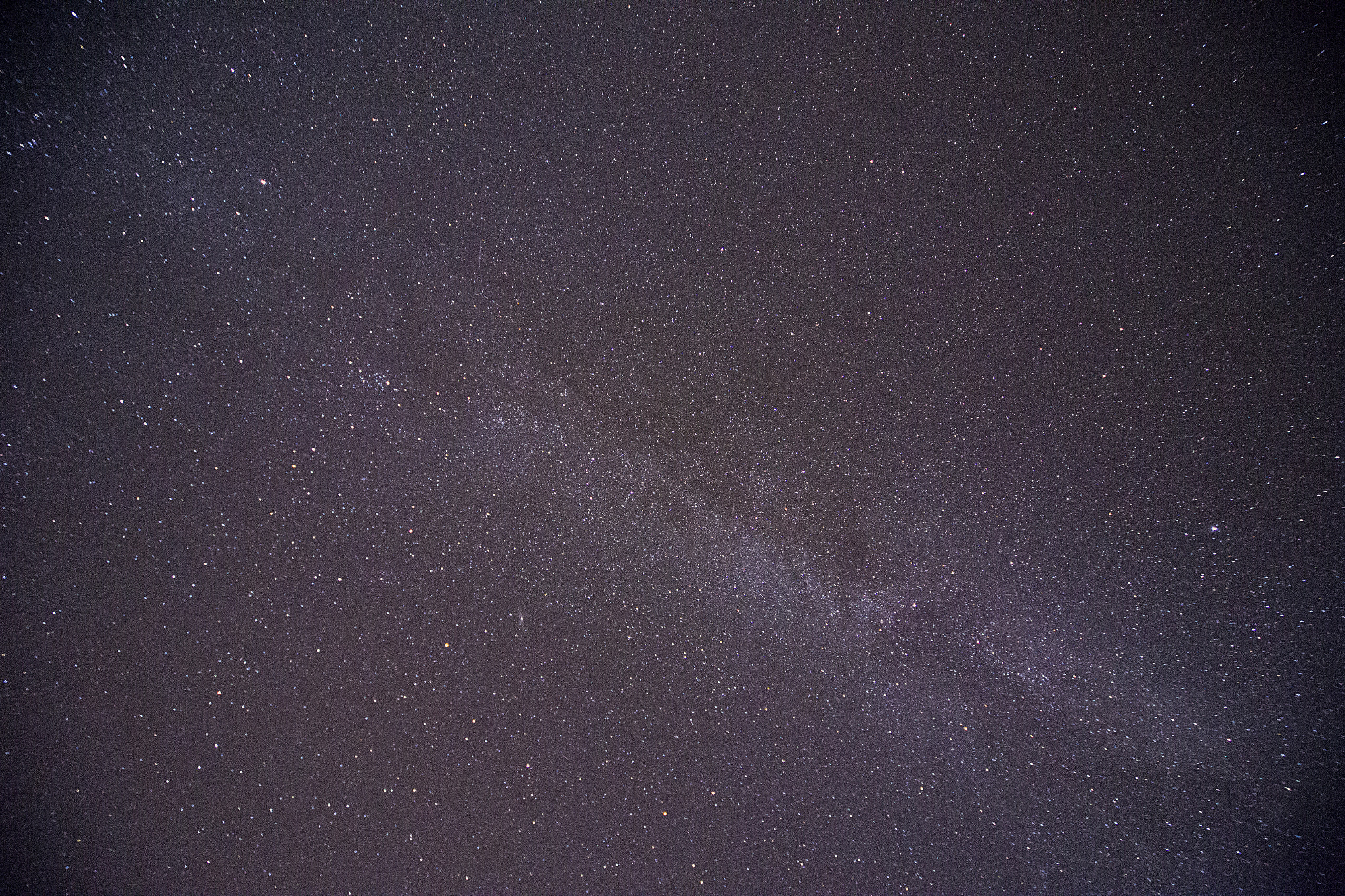 Canon EOS 6D + Sigma 12-24mm F4.5-5.6 EX DG Aspherical HSM sample photo. Milkyway photography