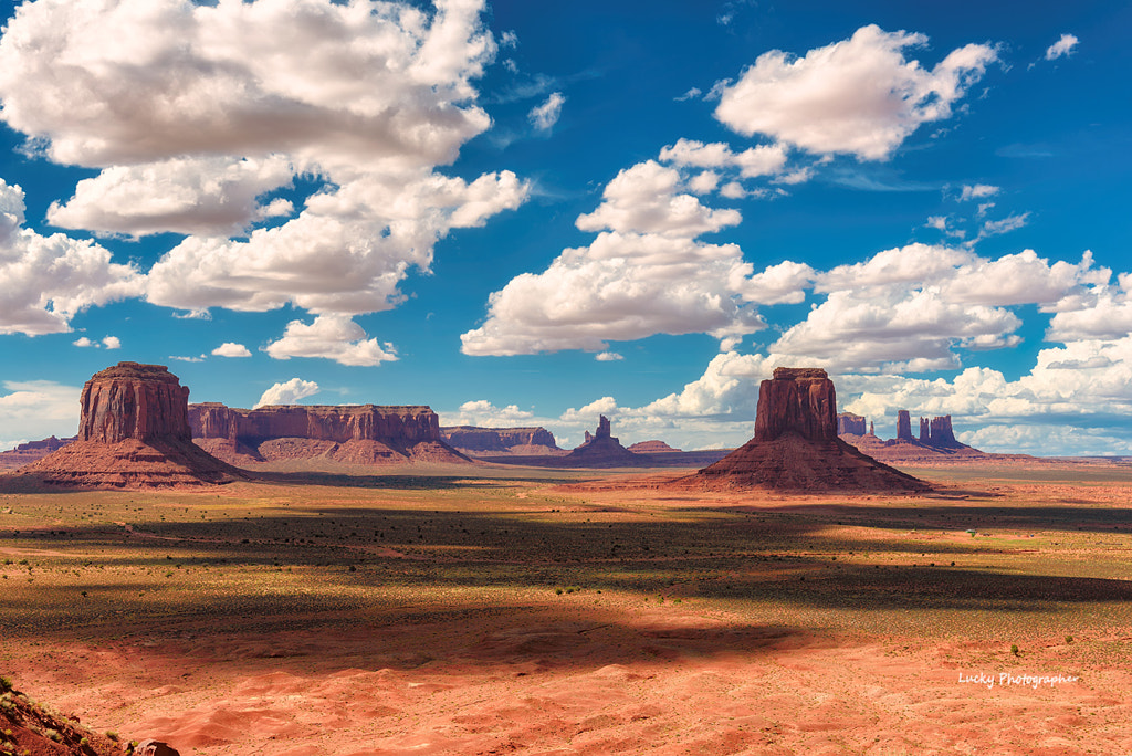 Monument Valley by Dmitry Vinogradov on 500px.com - Adventure Travel