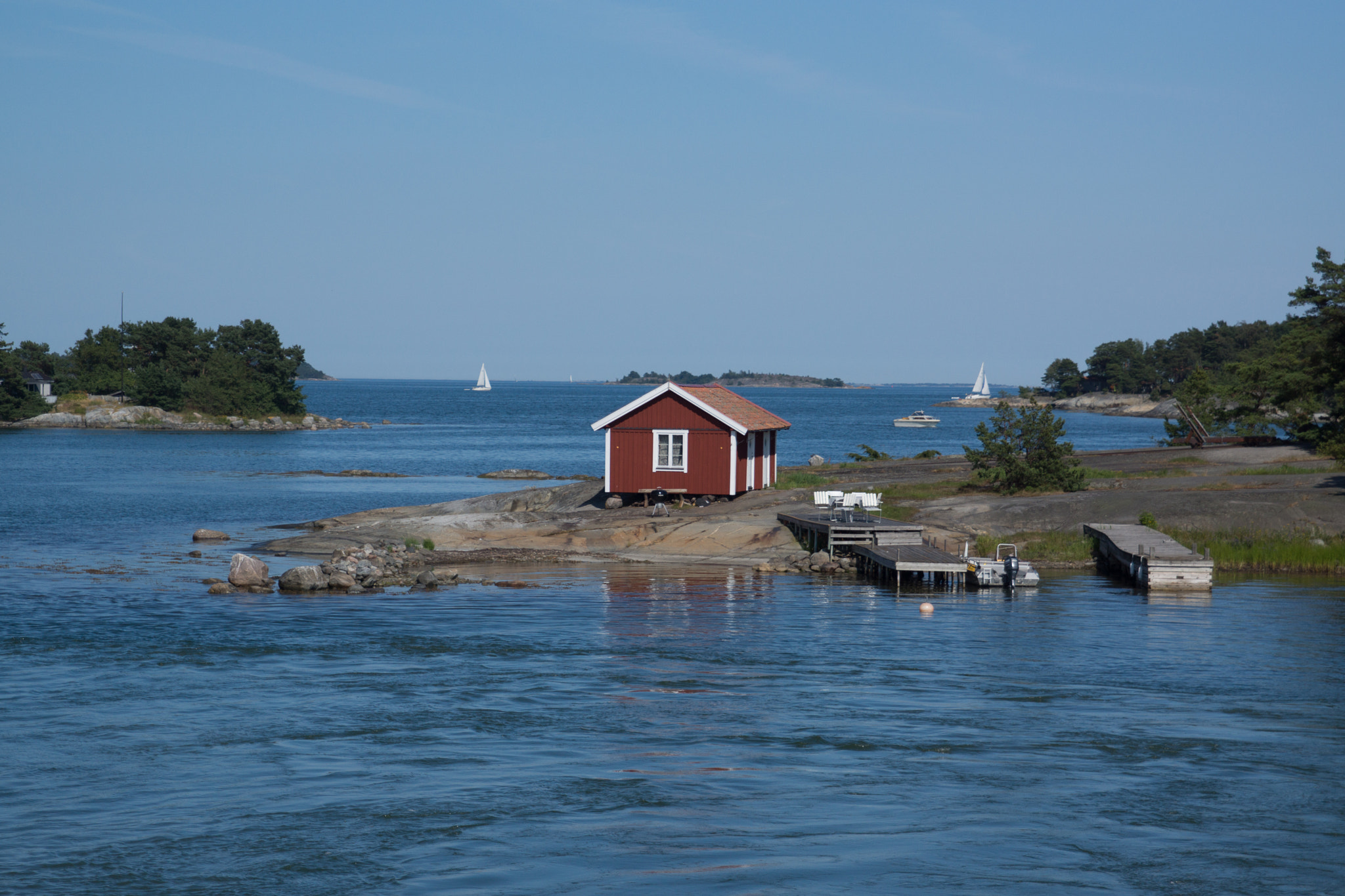Sony SLT-A77 + 24-70mm F2.8 sample photo. Archipelago dream photography