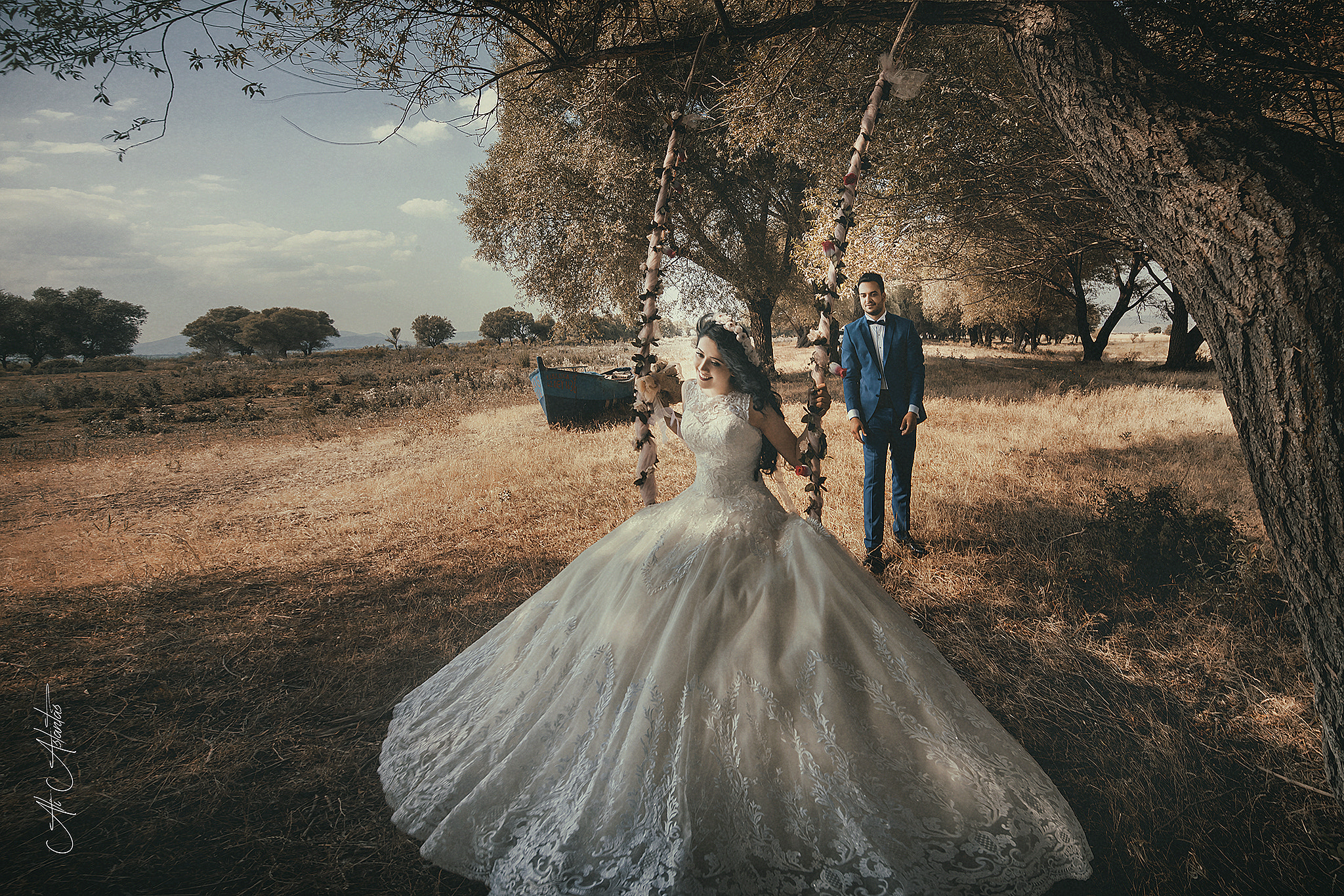 Canon EF 16-35mm F4L IS USM sample photo. Wedding photography