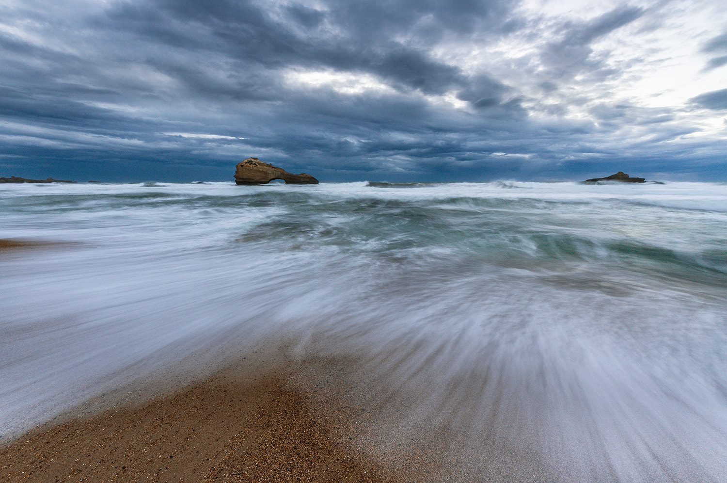 Canon EOS 7D + Sigma 8-16mm F4.5-5.6 DC HSM sample photo. La tormenta perfecta photography