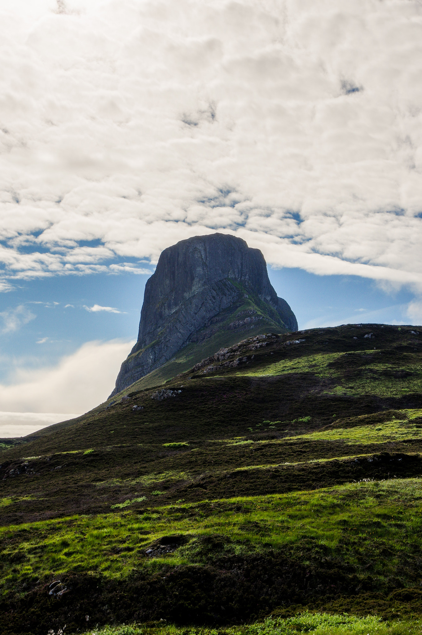 Pentax K-3 II sample photo. An sgurr eigg photography