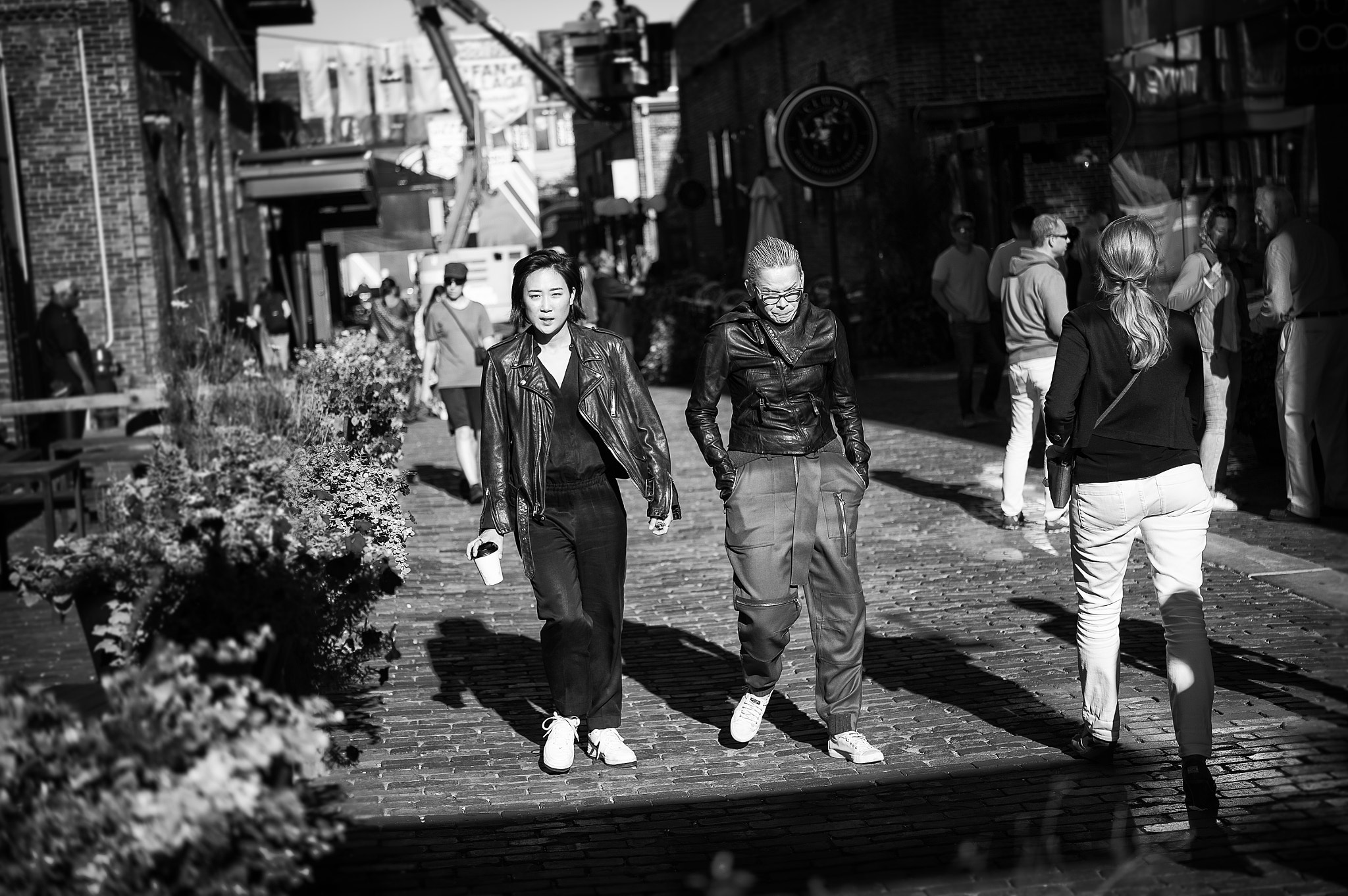 Nikon Df sample photo. Look and see photography
