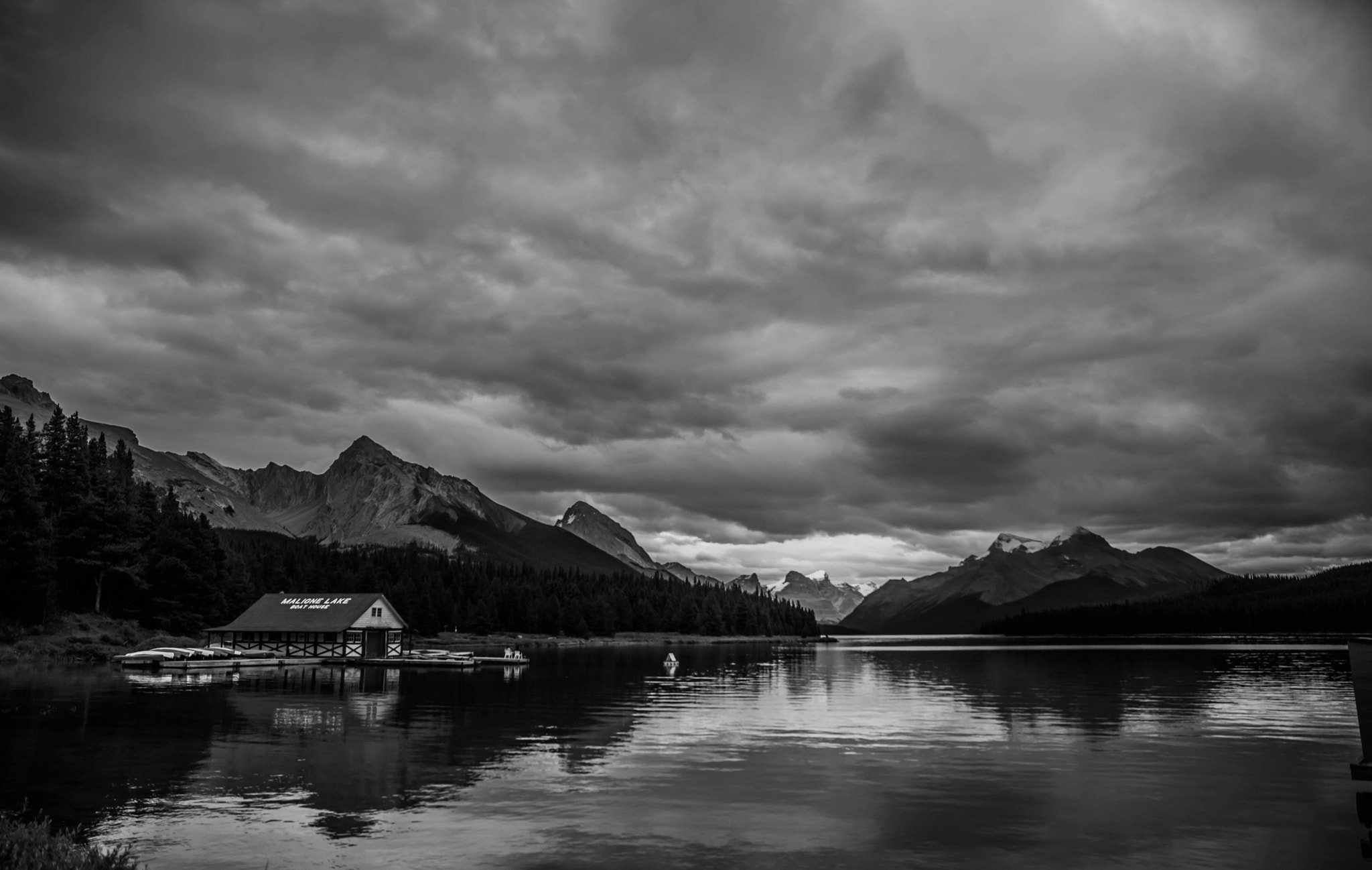 Canon EF 24-70mm F2.8L II USM sample photo. Moody day photography