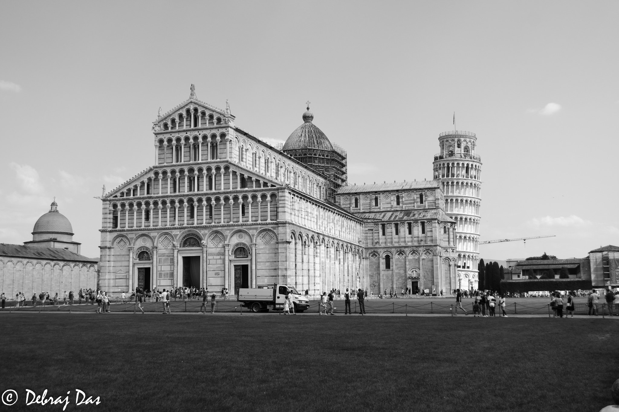 Nikon D500 sample photo. Pisa photography
