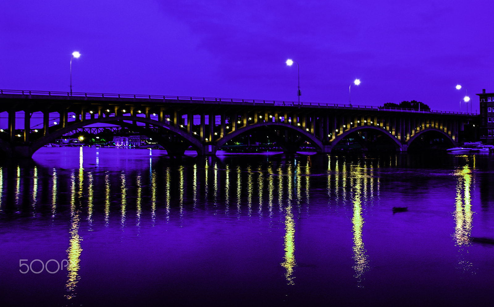 Sigma 18-250mm F3.5-6.3 DC OS HSM sample photo. The bridge photography