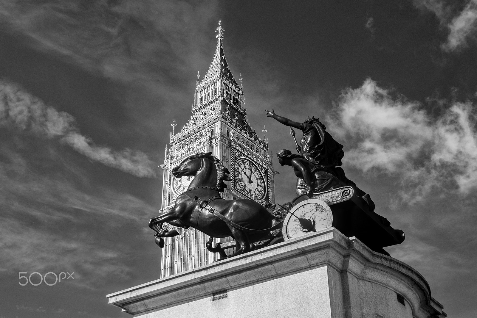 Panasonic Lumix DMC-GX1 sample photo. Big ben photography