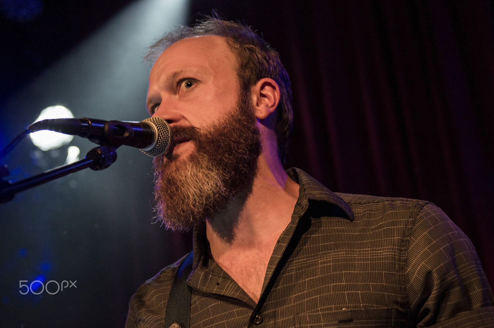 Nikon AF-S Nikkor 24-70mm F2.8G ED sample photo. Quiet hollers @ patronaat haarlem 15 sept. 2016. photography