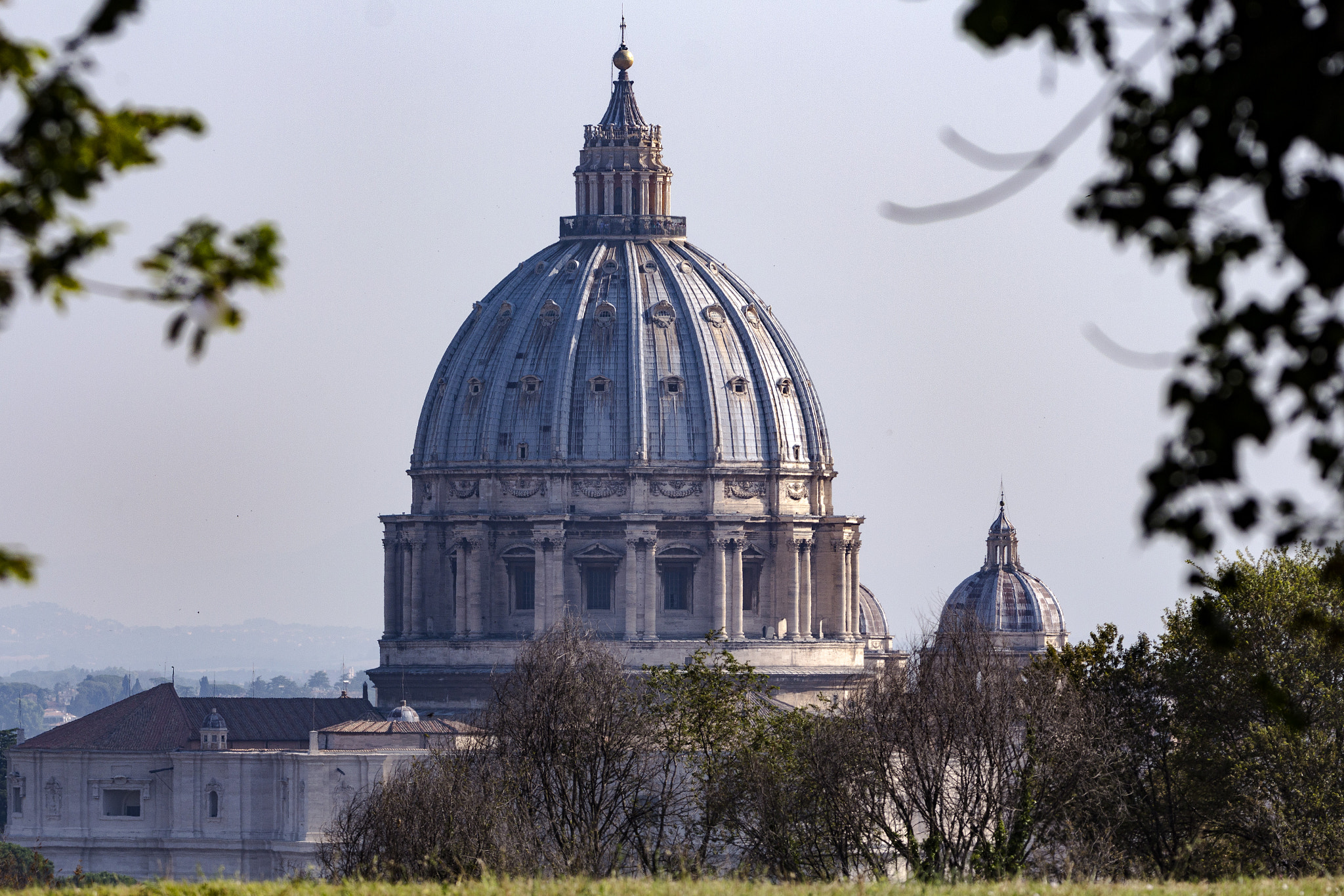 Tamron SP 150-600mm F5-6.3 Di VC USD sample photo. San pietro photography
