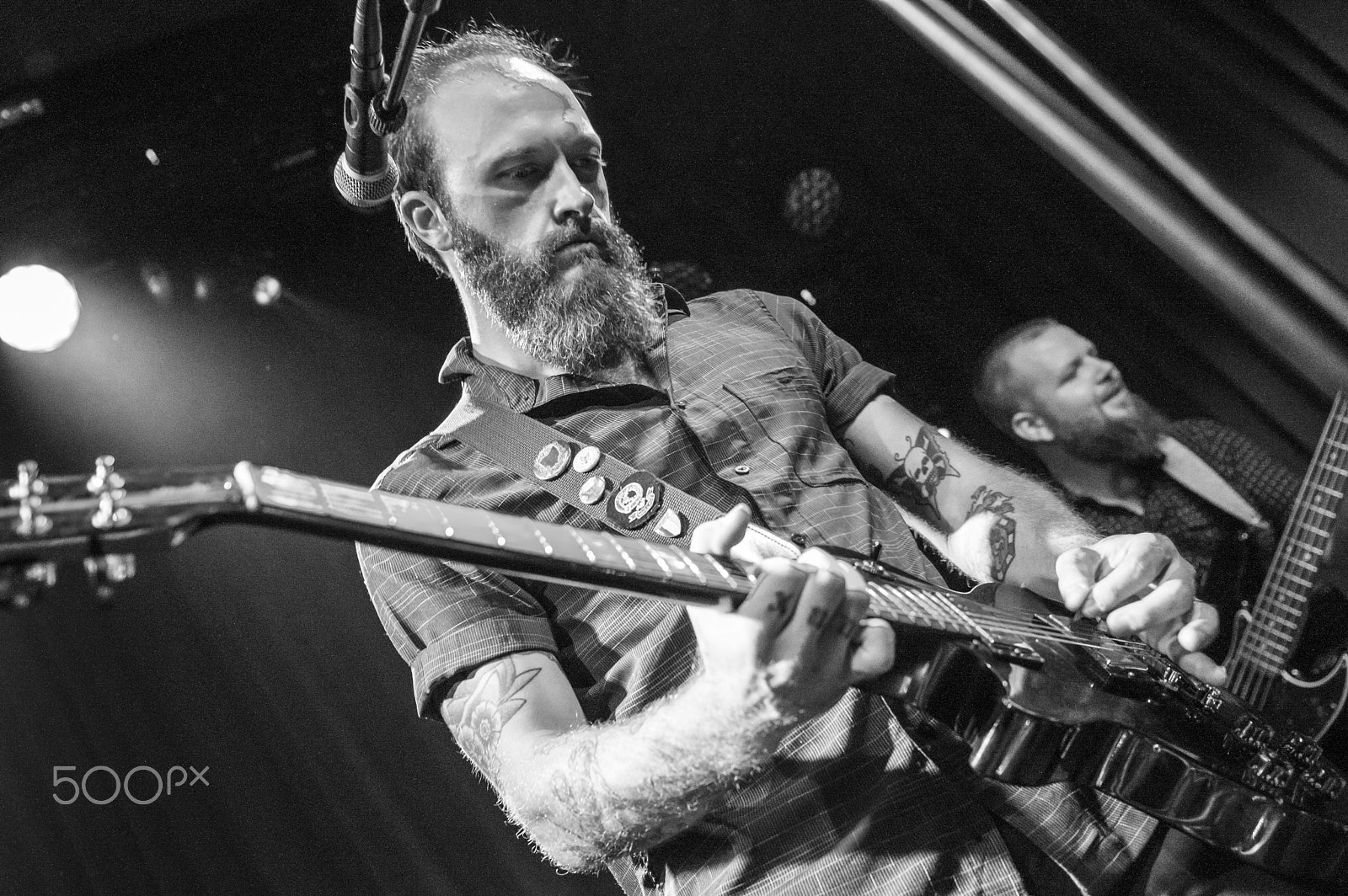 Nikon AF-S Nikkor 24-70mm F2.8G ED sample photo. Quiet hollers @ patronaat haarlem 15 sept. 2016. photography