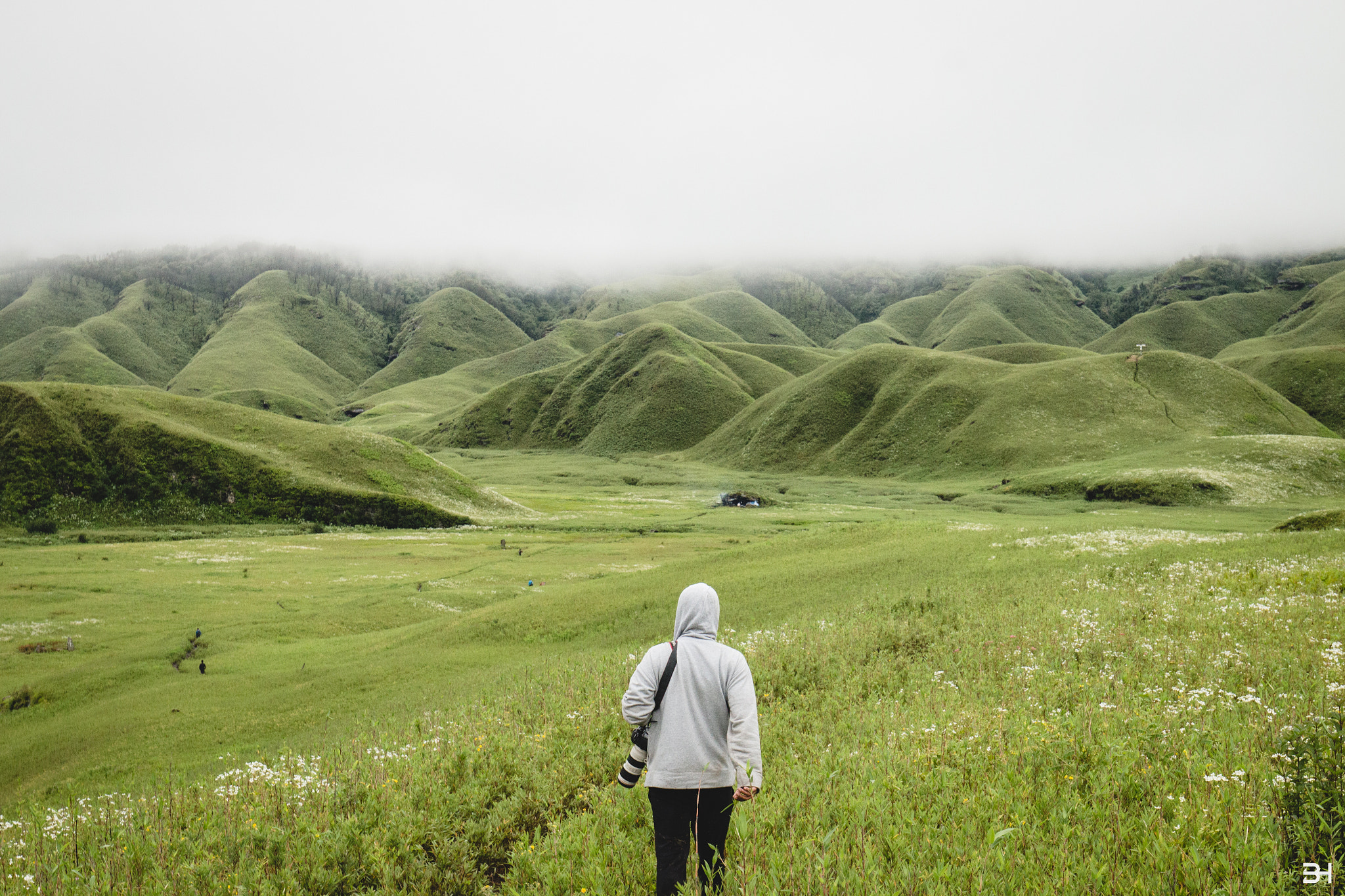 Canon EOS 70D + Canon EF 16-35mm F4L IS USM sample photo. Dzukou trip photography