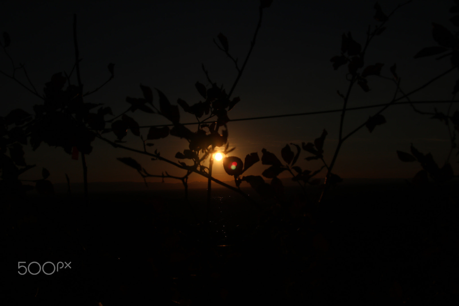 Canon EOS 750D (EOS Rebel T6i / EOS Kiss X8i) + Canon TS-E 90mm F2.8 Tilt-Shift sample photo. Sonnenuntergang im schwarzwald photography