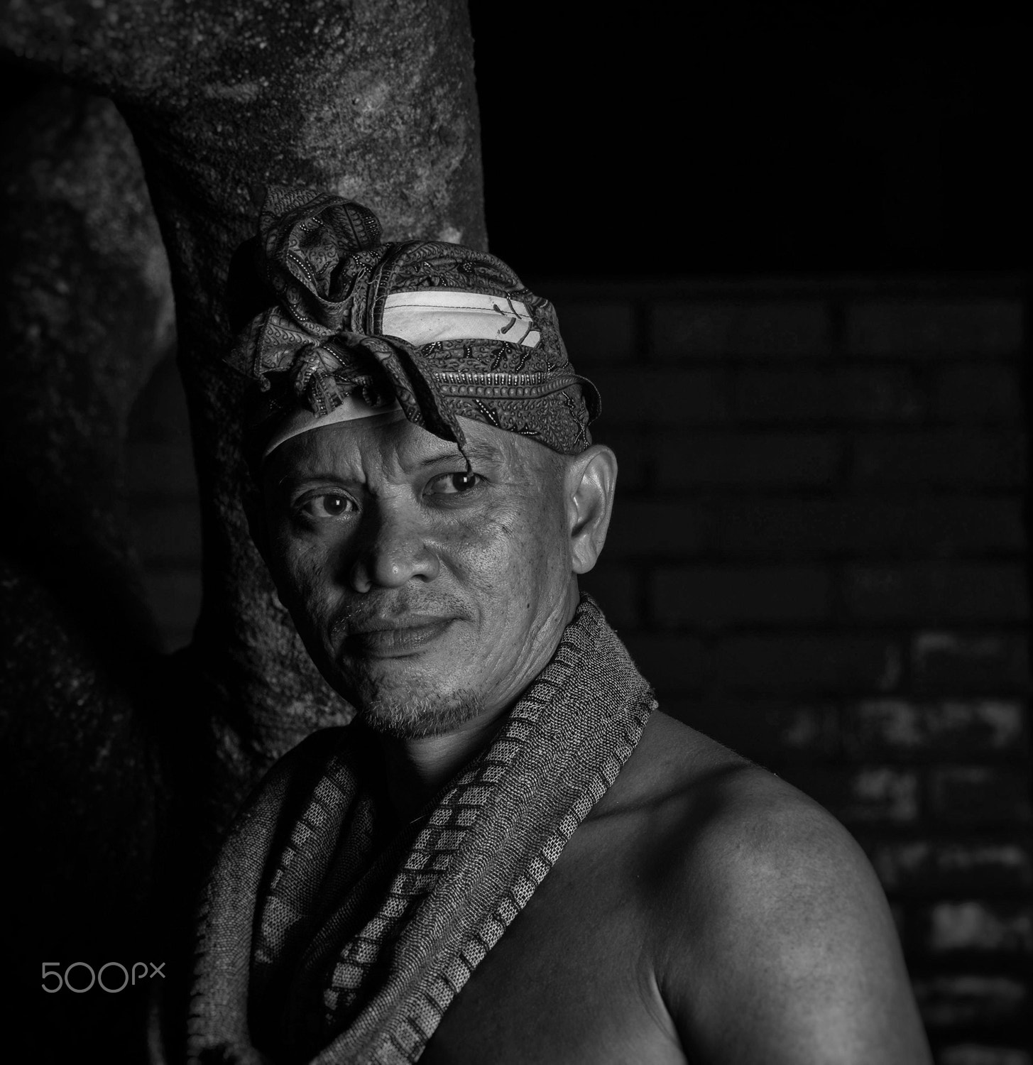 Hasselblad H6D + HCD 35-90 sample photo. Pak mas joko photography