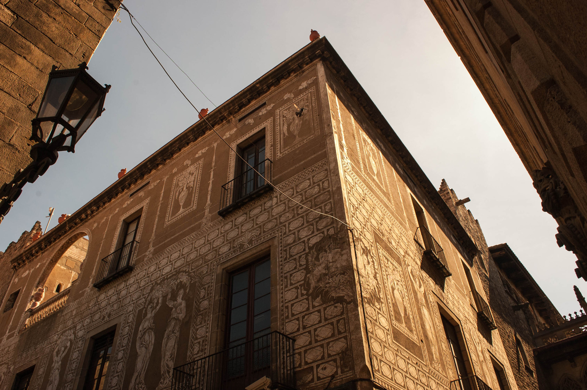 Nikon D70s sample photo. Barcelona photography