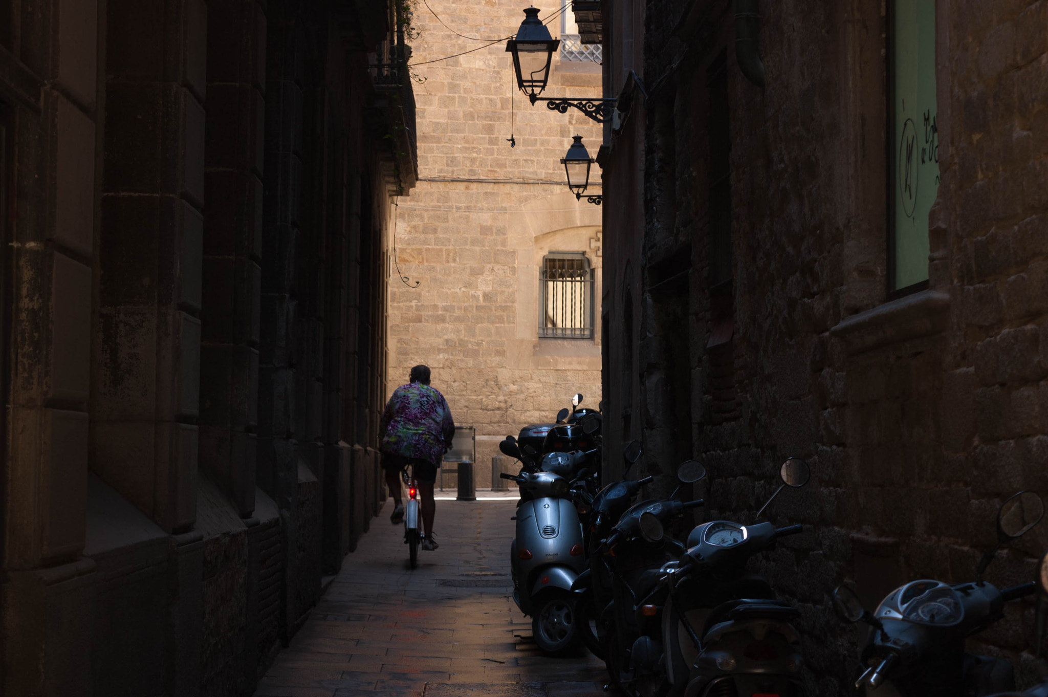 Nikon D70s sample photo. Barcelona photography