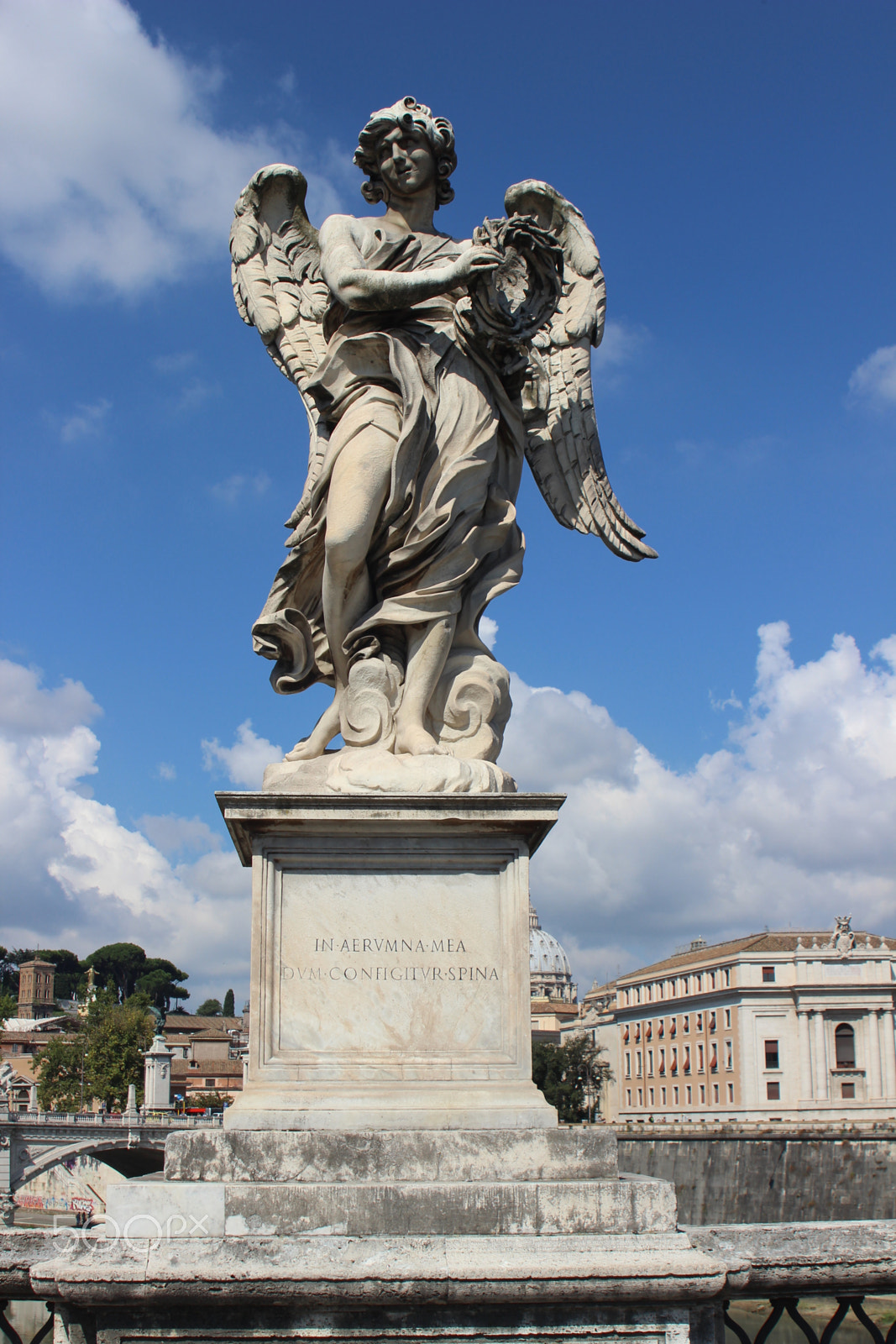 Canon EF 28-105mm f/3.5-4.5 USM sample photo. Rome italy no.7 photography