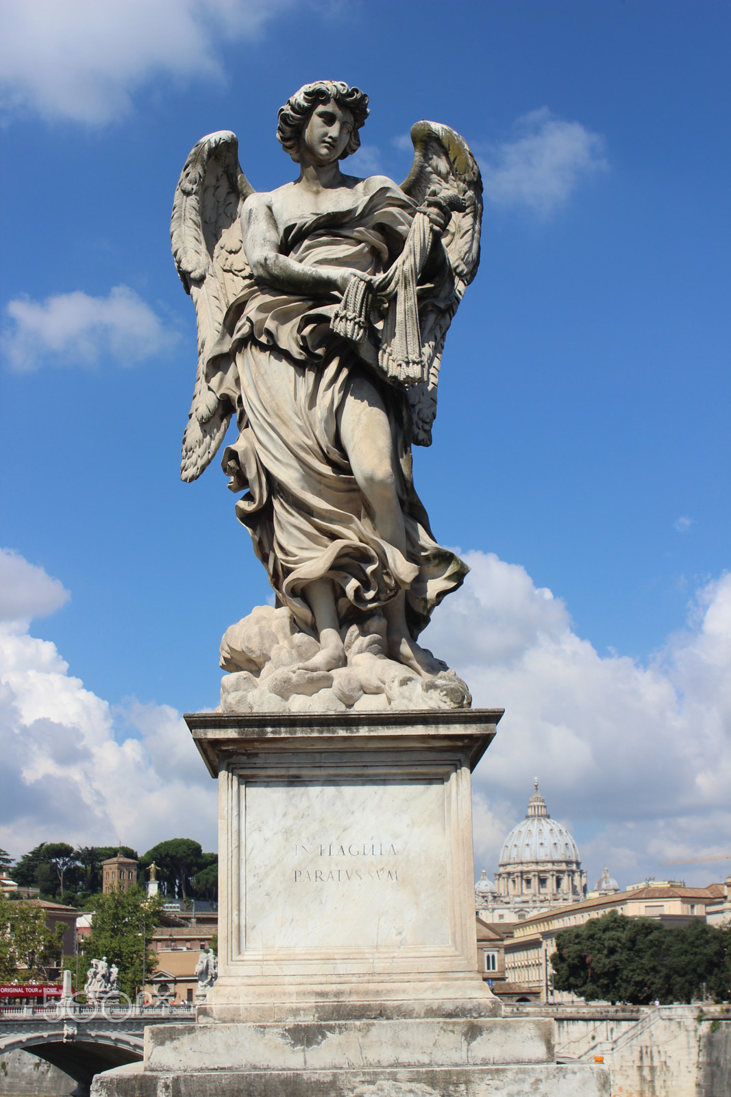 Canon EF 28-105mm f/3.5-4.5 USM sample photo. Rome italy no.4 photography