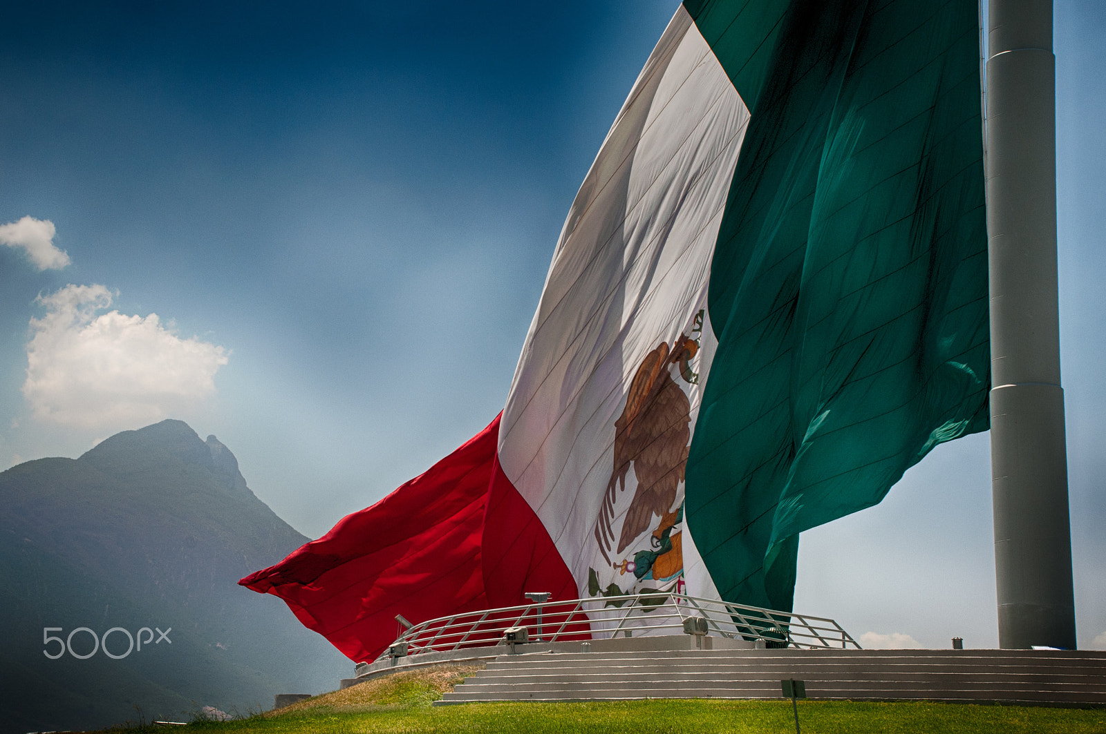 Nikon D300 sample photo. Mexico photography
