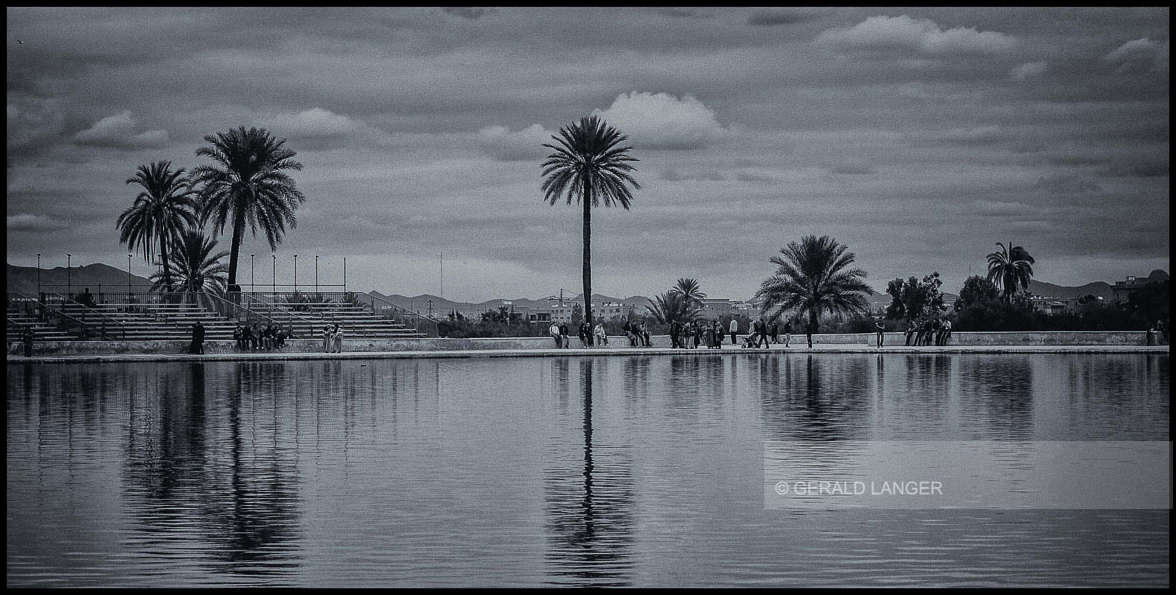 Canon EF 70-300mm F4-5.6 IS USM sample photo. Menara garden ii photography
