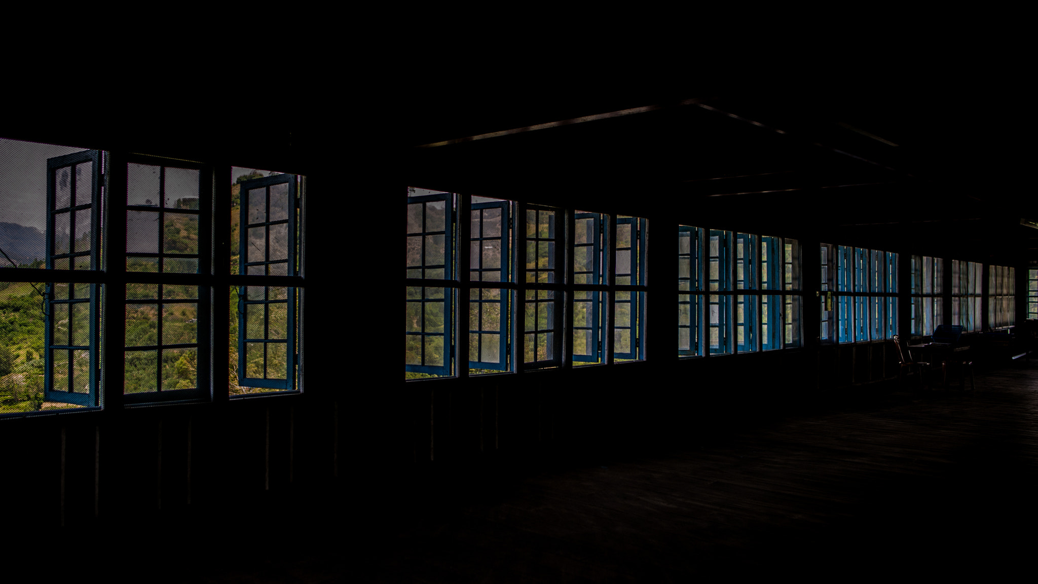 Nikon D600 sample photo. Windows photography