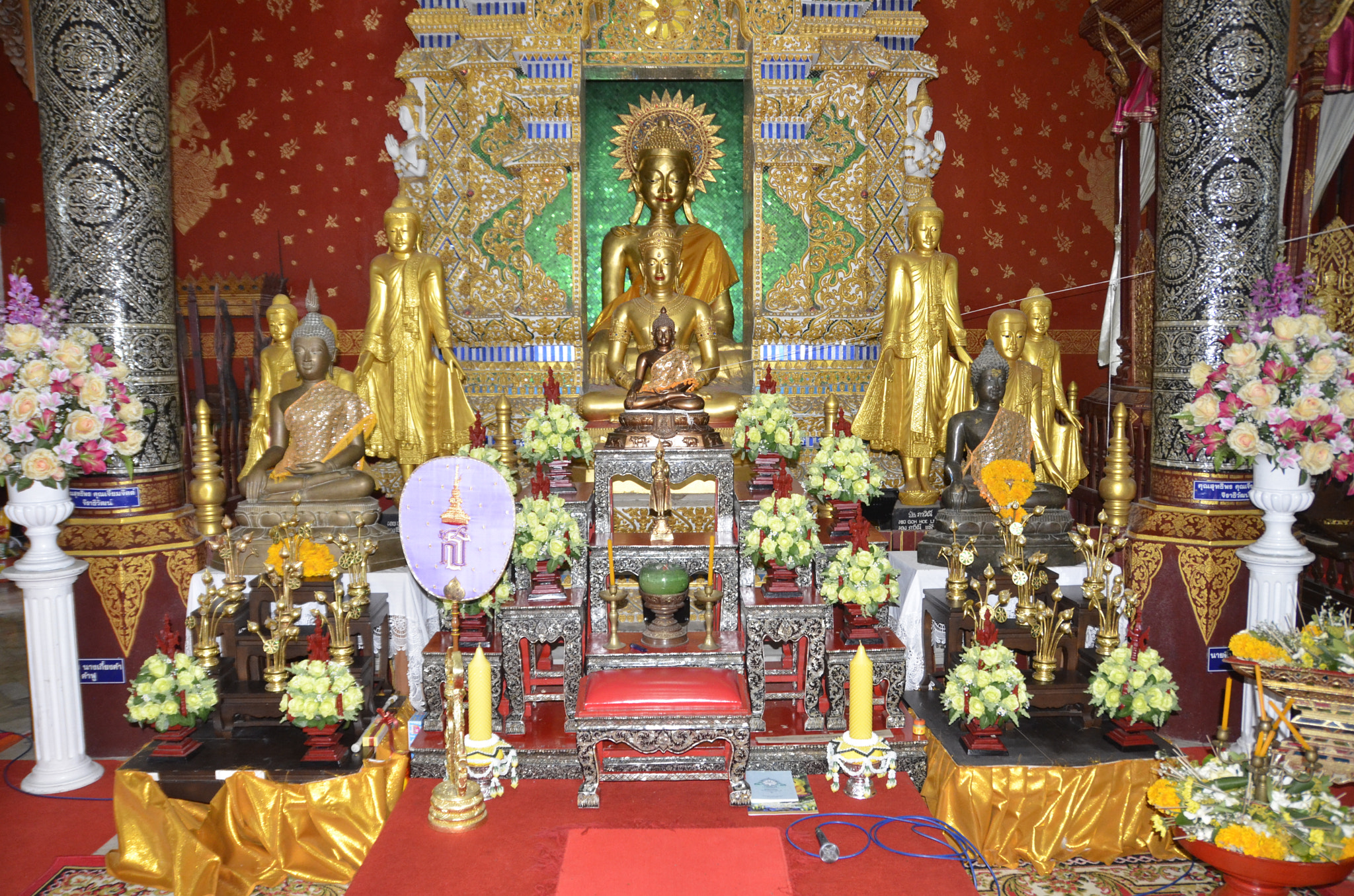 Sigma 18-250mm F3.5-6.3 DC OS HSM sample photo. Temple photography