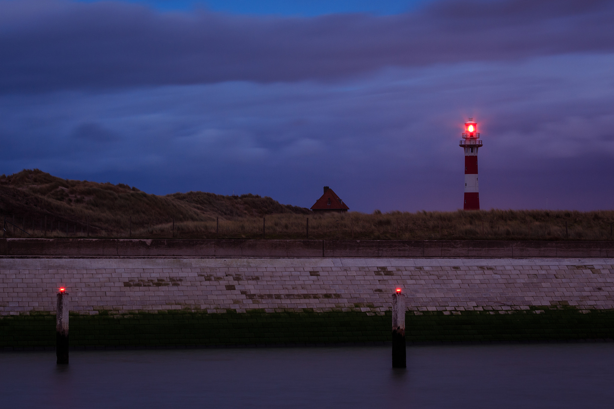 Canon EF 70-200mm F2.8L IS II USM sample photo. The lighthouse photography