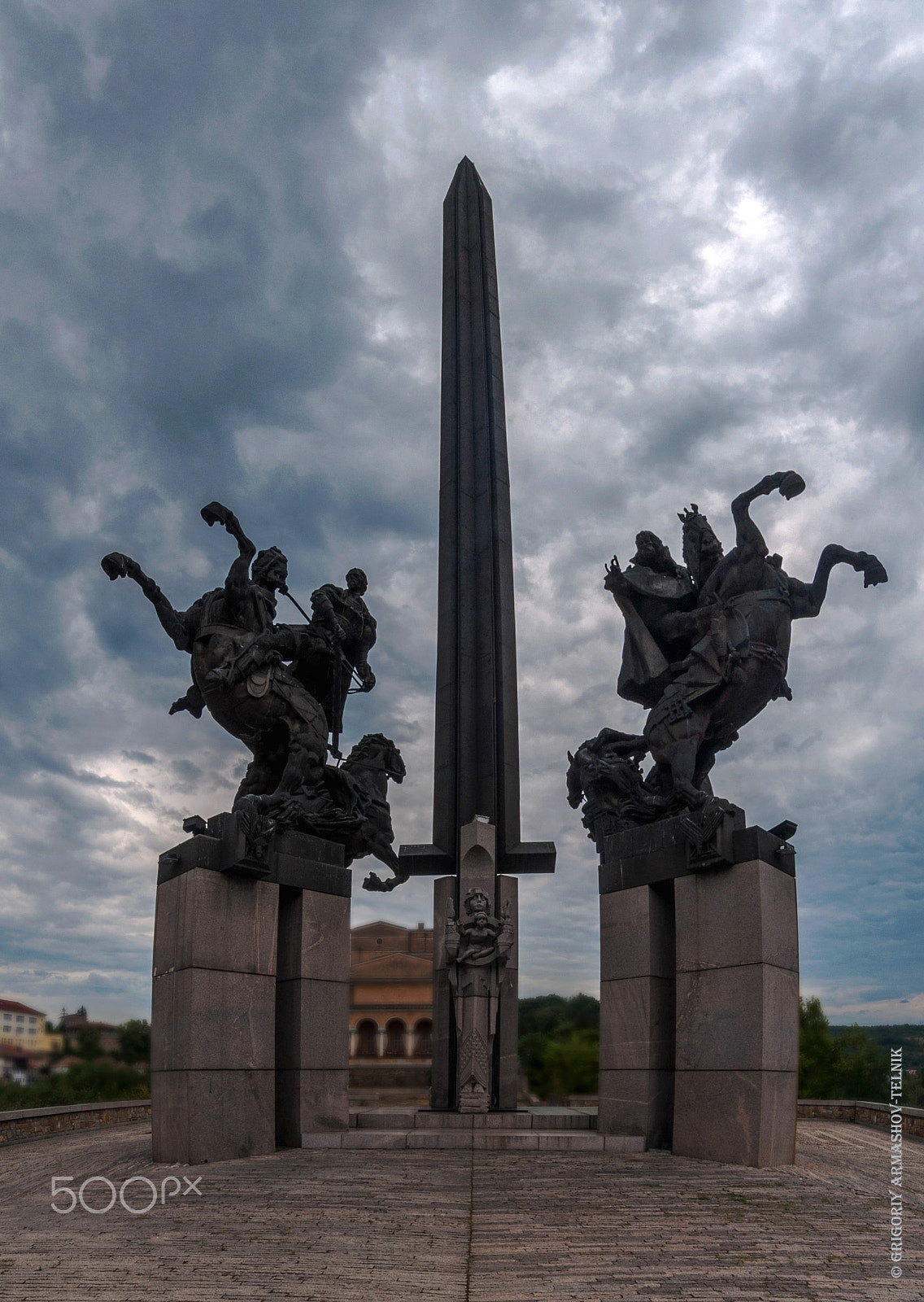 Tokina AT-X Pro 11-16mm F2.8 DX sample photo. Monument assen photography