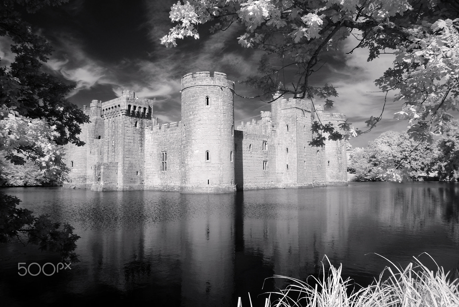 Panasonic Lumix DMC-GX1 sample photo. Bodiam castle ii. photography
