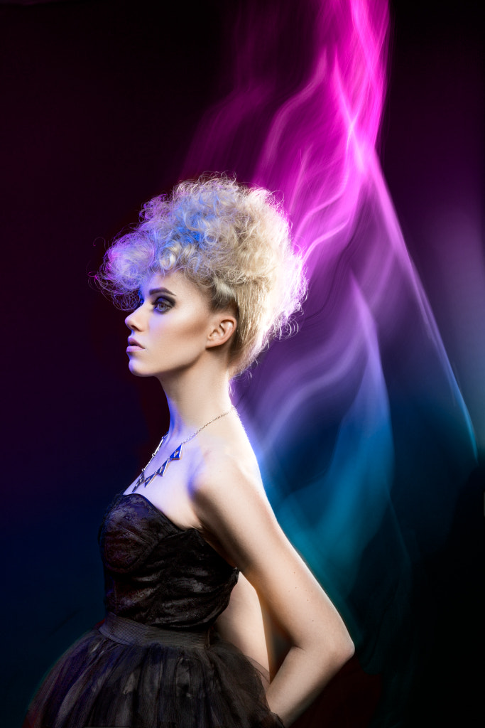 Chad's NAHA Jesca Cluff Photography Commerical Beauty Photographer by Jesca Cluff on 500px.com