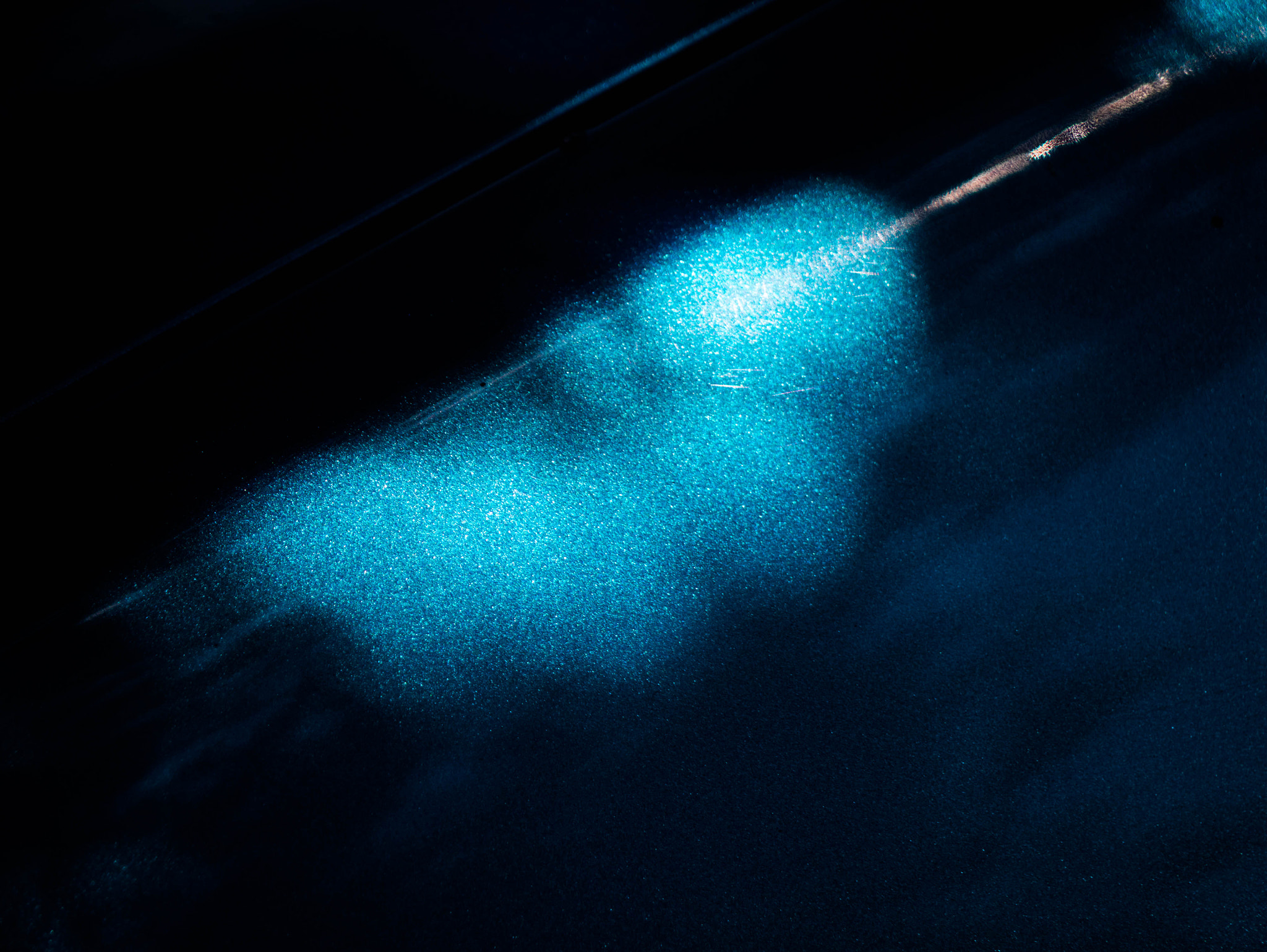 Panasonic Lumix G Vario 45-200mm F4-5.6 OIS sample photo. My blue angel photography