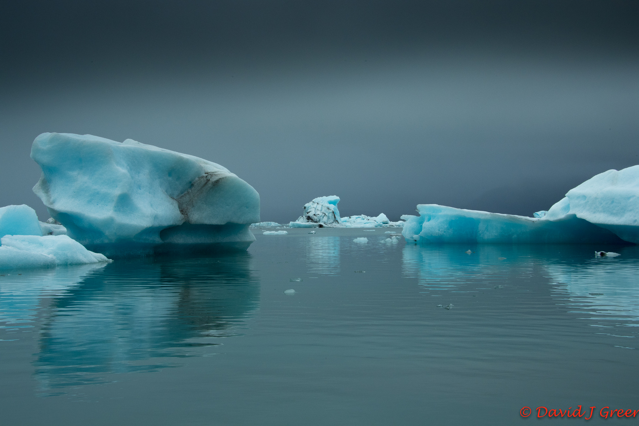 Nikon D5 sample photo. Icelandic glacier lagoon ii photography